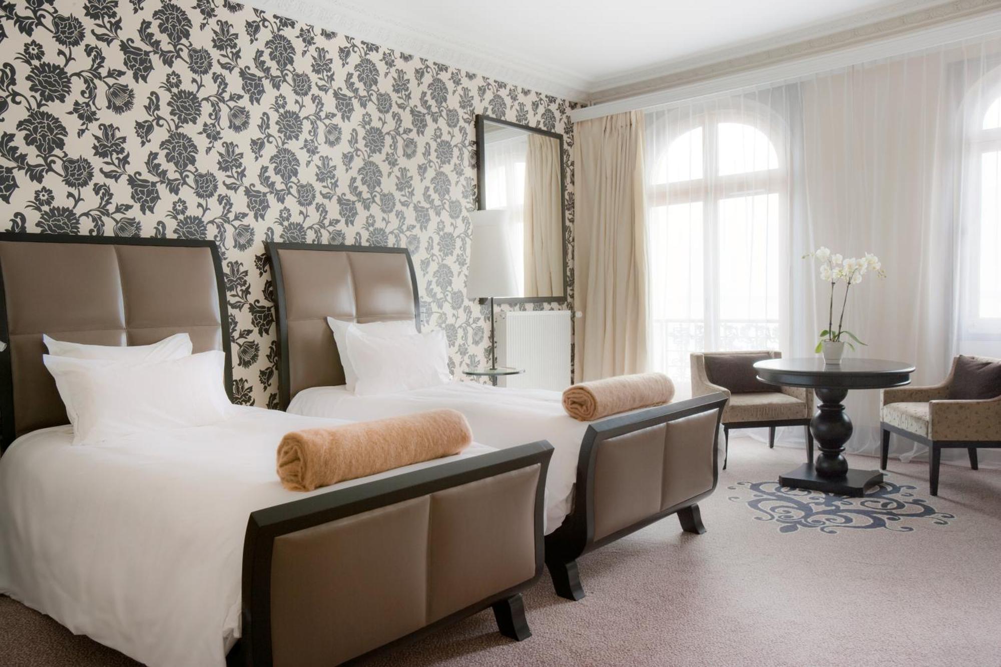 Classic Doppelzimmer mit Gartenblick