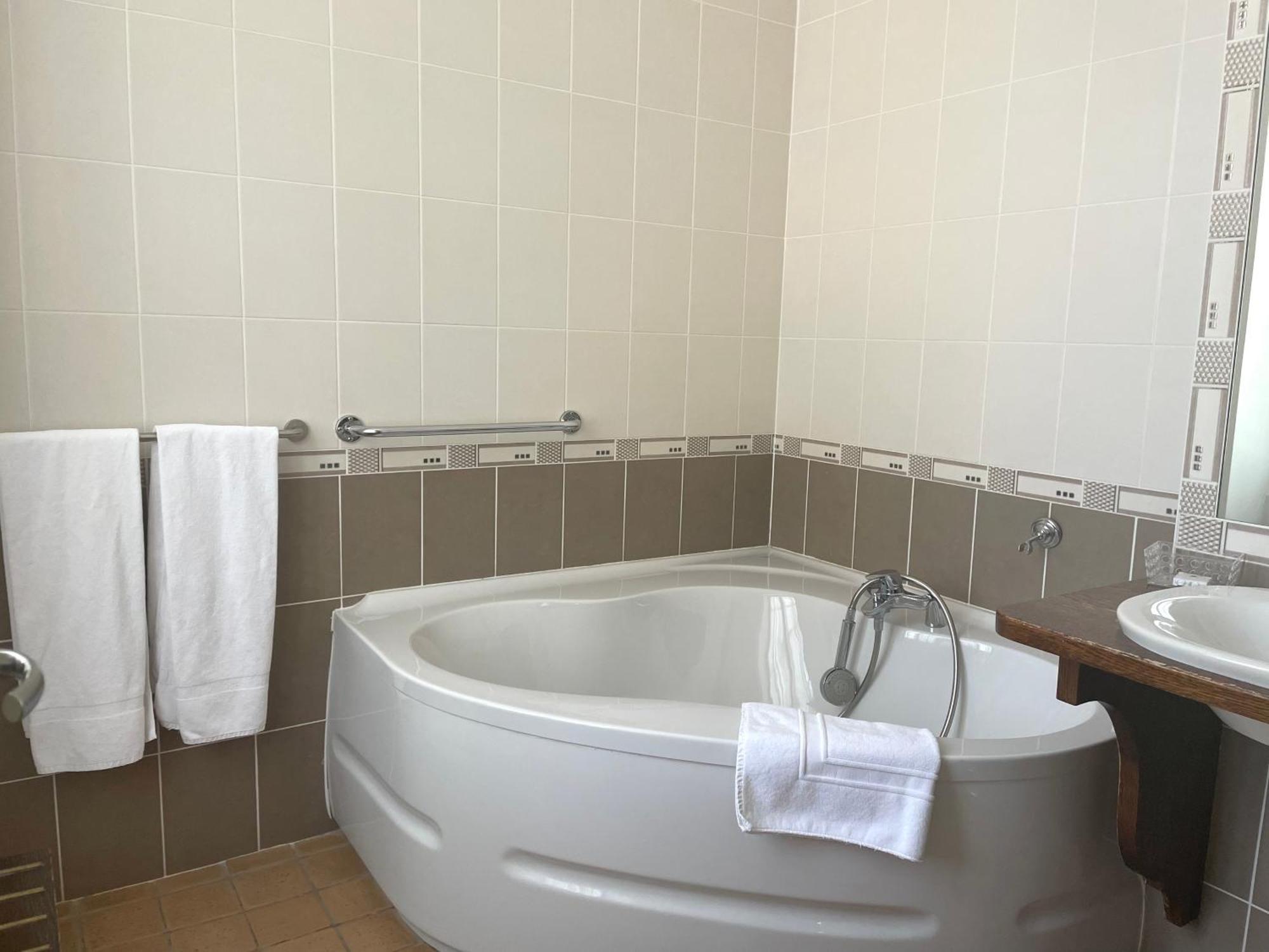 Chambre Double Supérieure