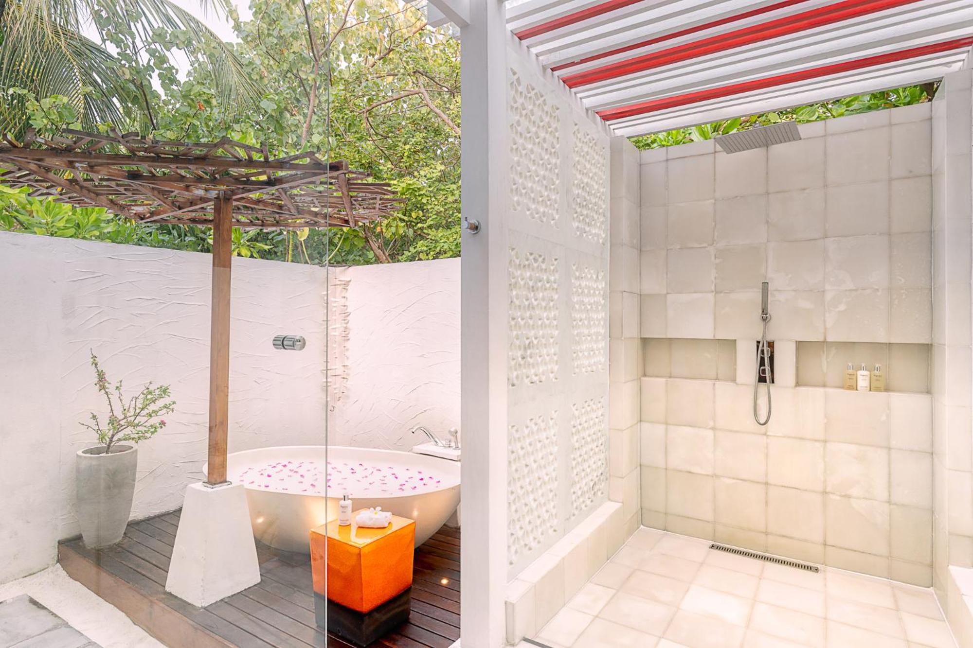 Beach Villa Private Pool