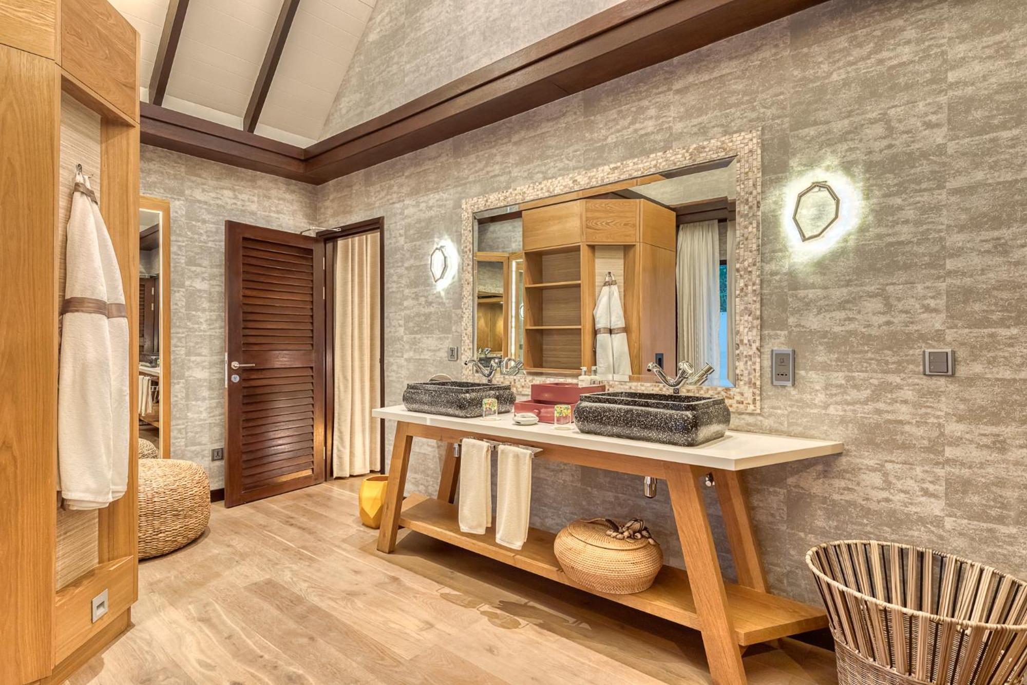 Private Beach Villa