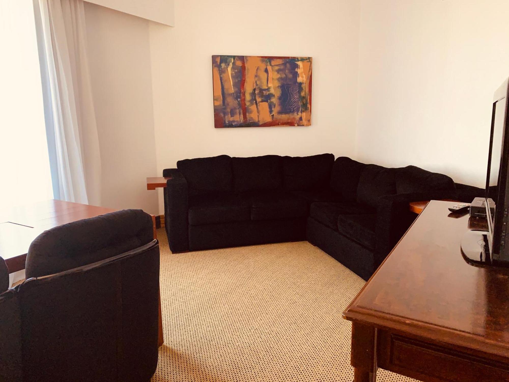 Executive Single Suite