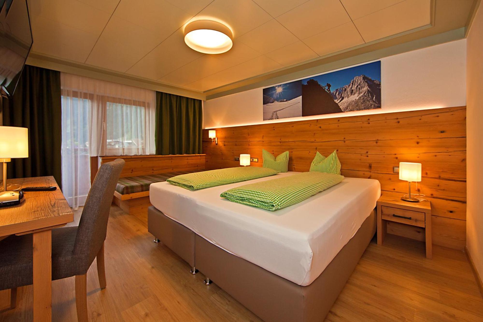 Deluxe Double Room 24m²
