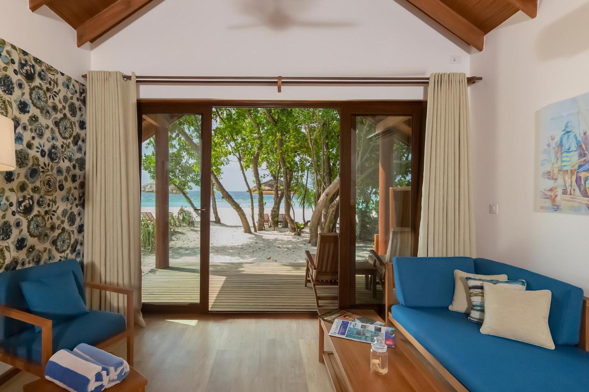 Deluxe Beach Villa