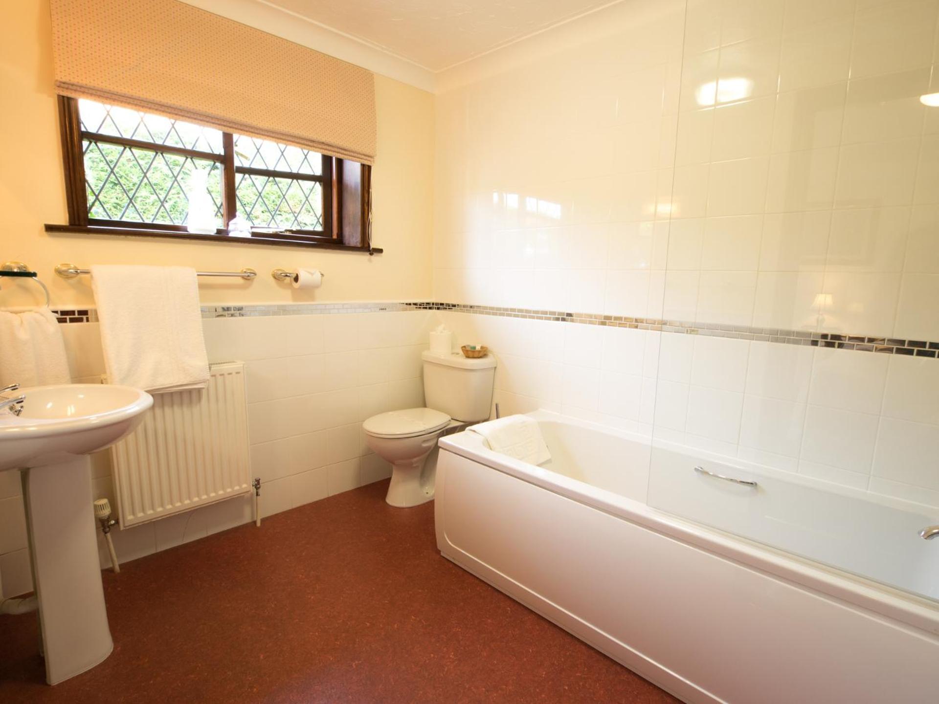 Family Room with Bath
