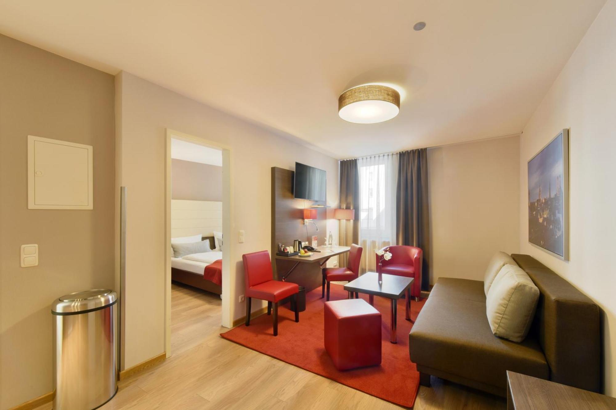 Two-Room Apartment