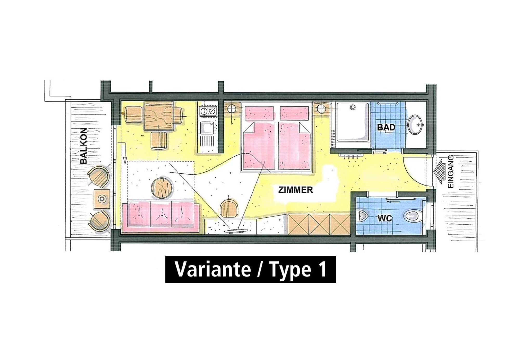Superior Double Room