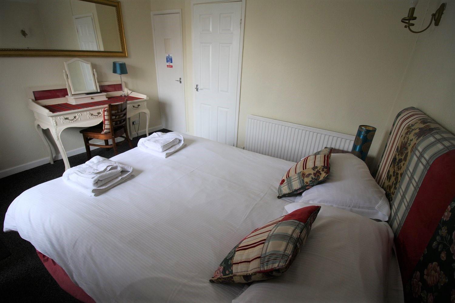 Economy Double Room