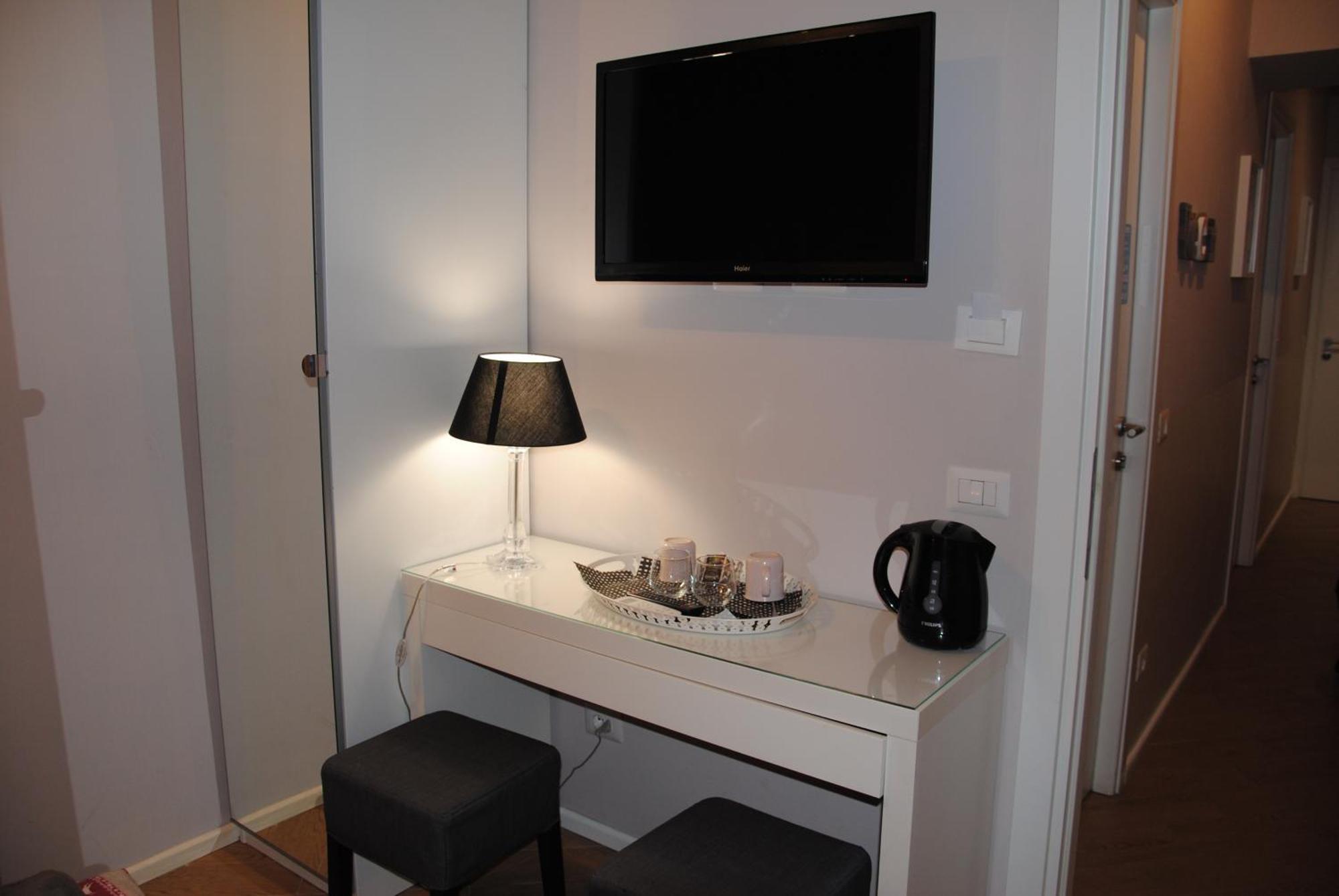 Deluxe Room Viale Giulio Cesare 128