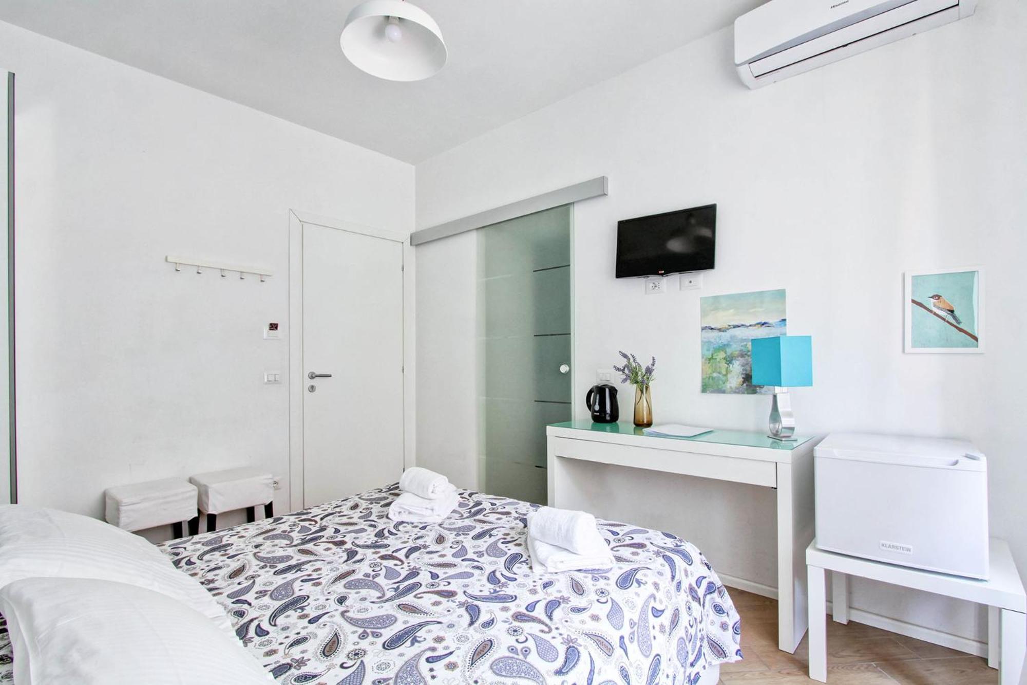 Deluxe Room Viale Giulio Cesare 128