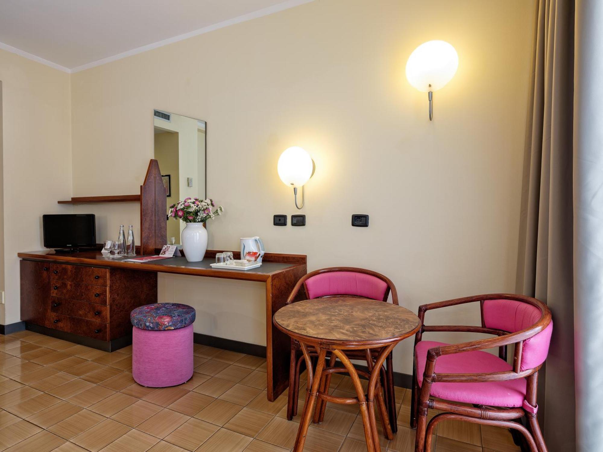 Deluxe Double or Twin Room Balcony