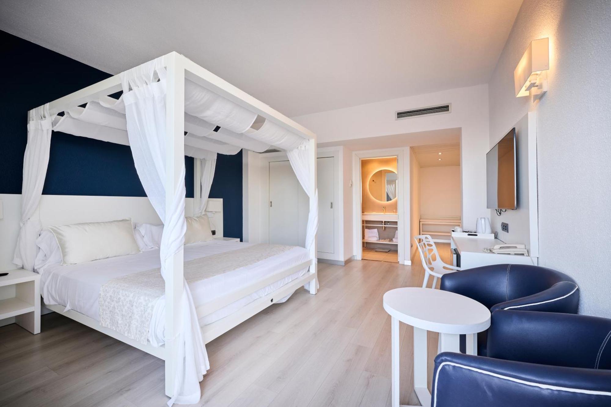 Honeymoon Double Room Terrace Panoramic Sea View