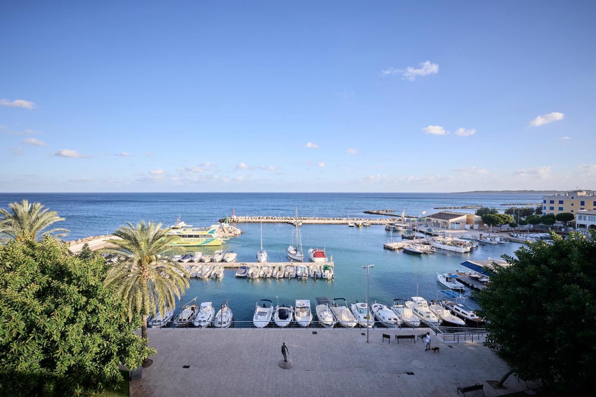 Honeymoon Double Room Terrace Panoramic Sea View