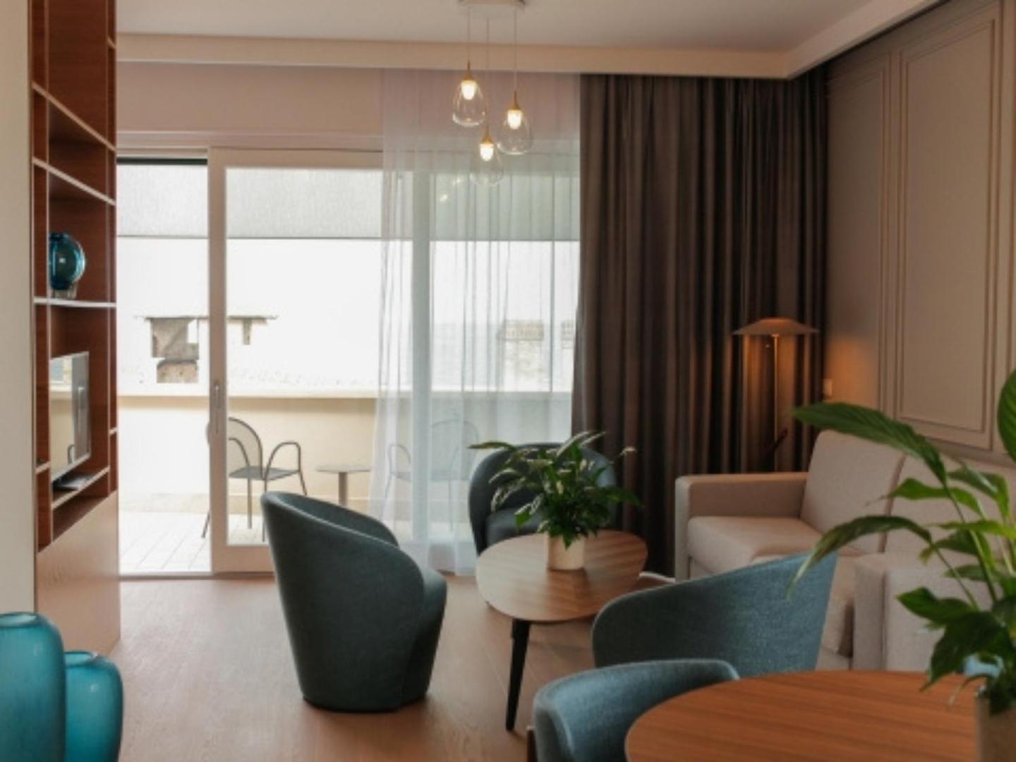 Suite Lake View