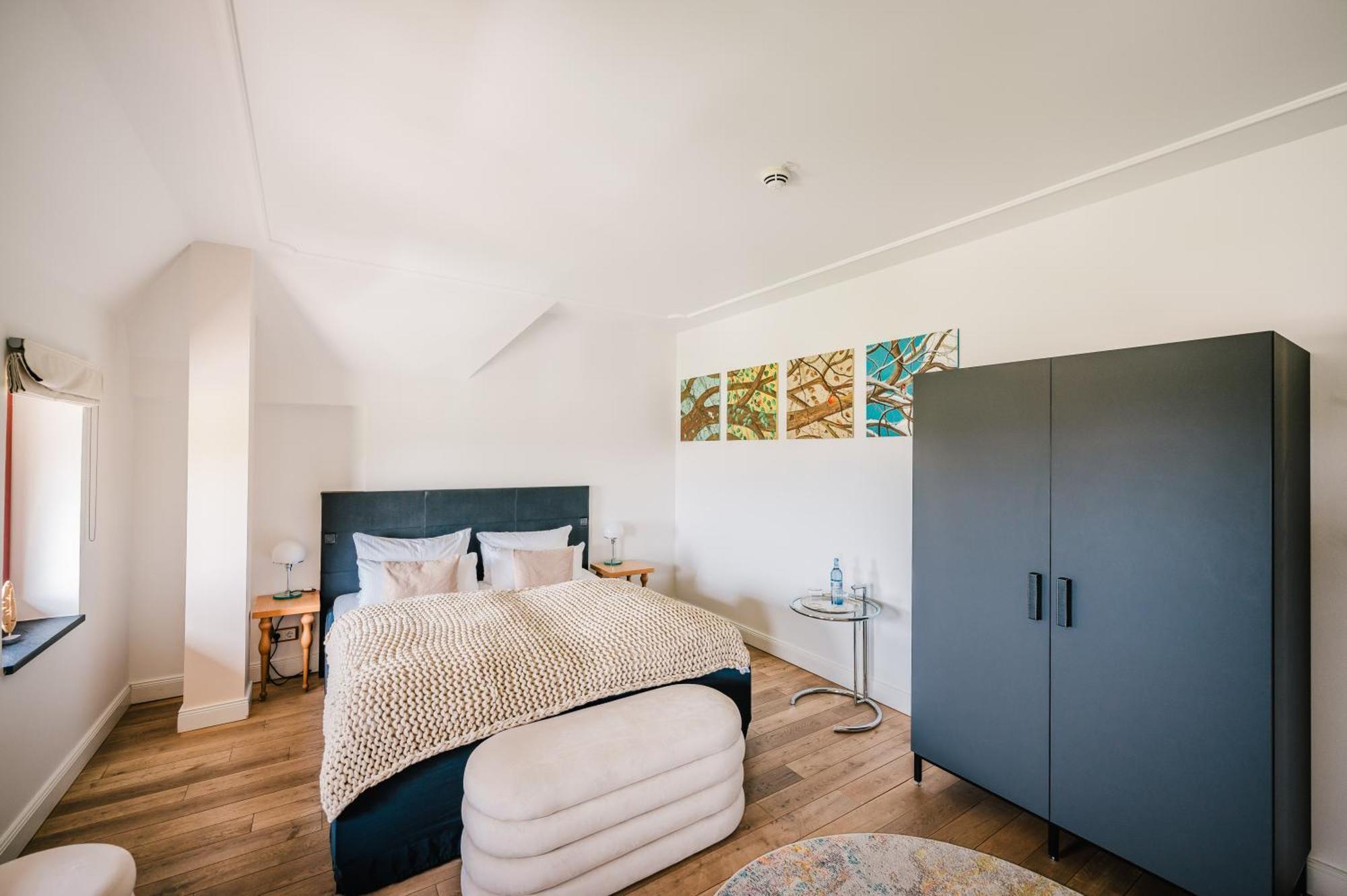 Comfort Double Room with Sea View