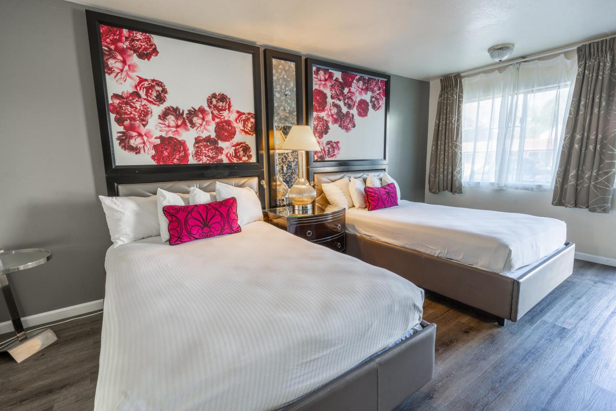 Double Room Disability Access