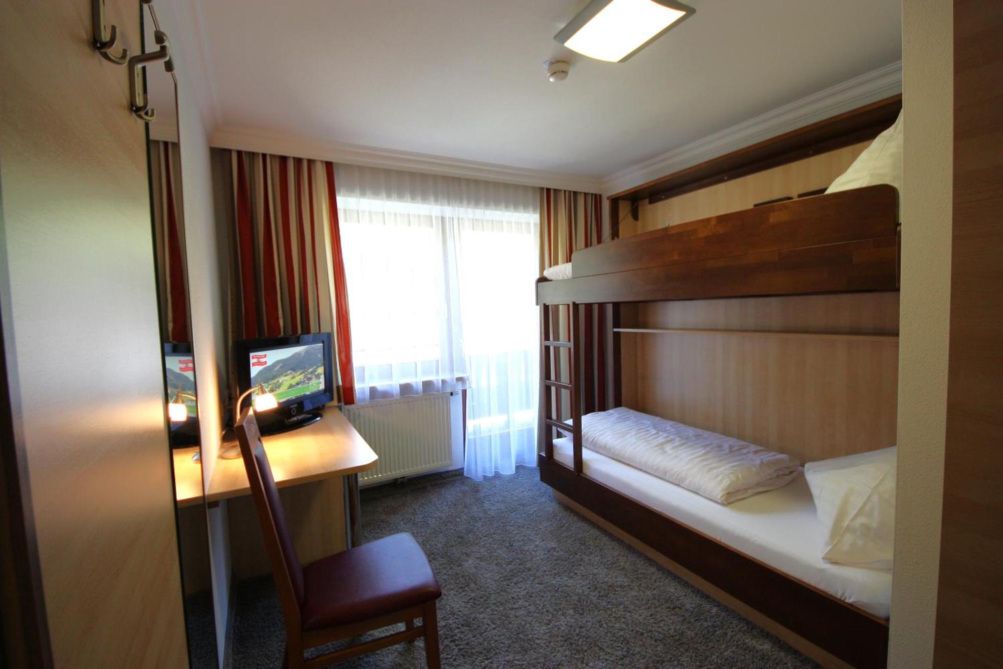 Single Room with Balcony