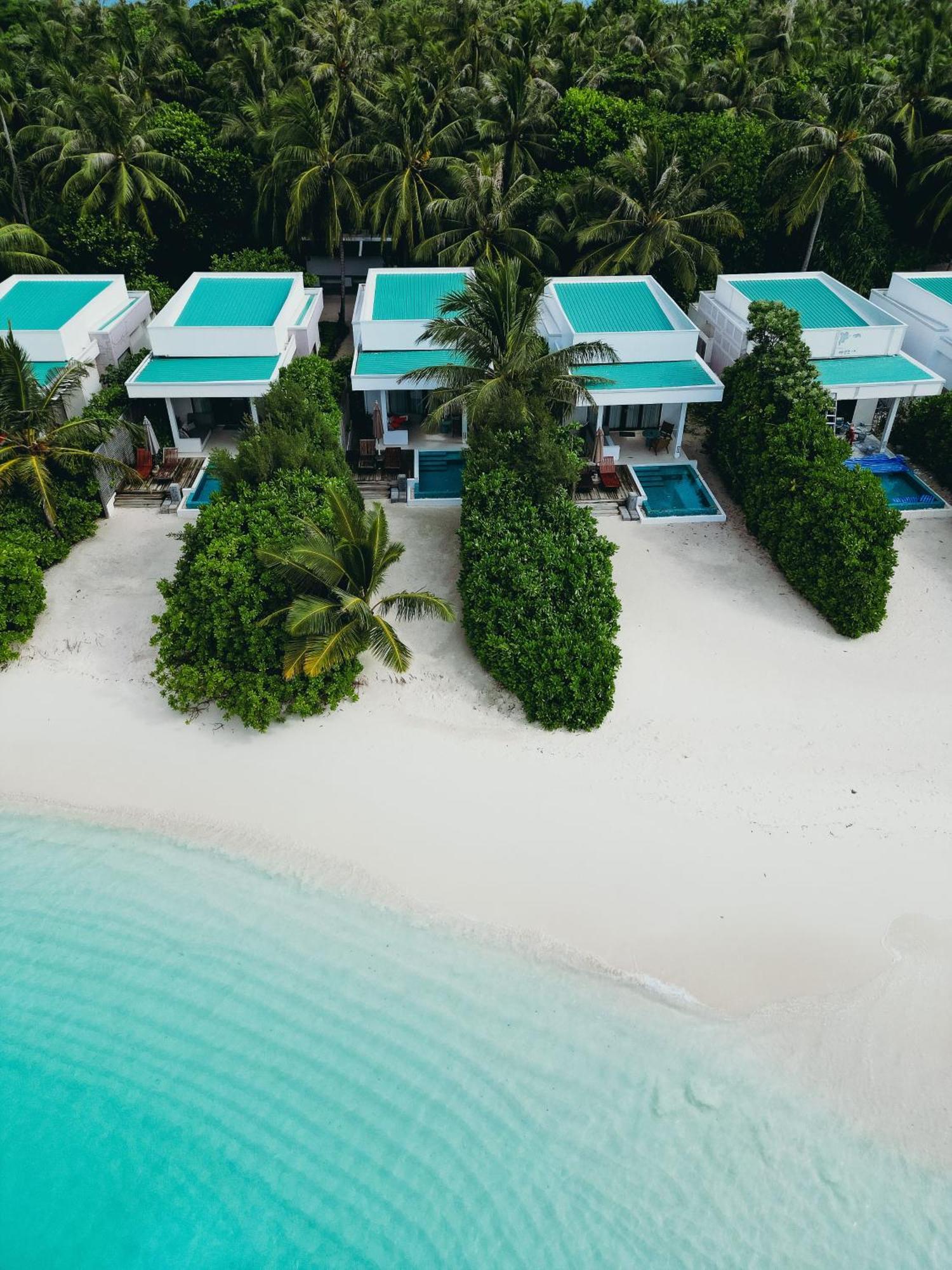 Villa de Praia com Piscina