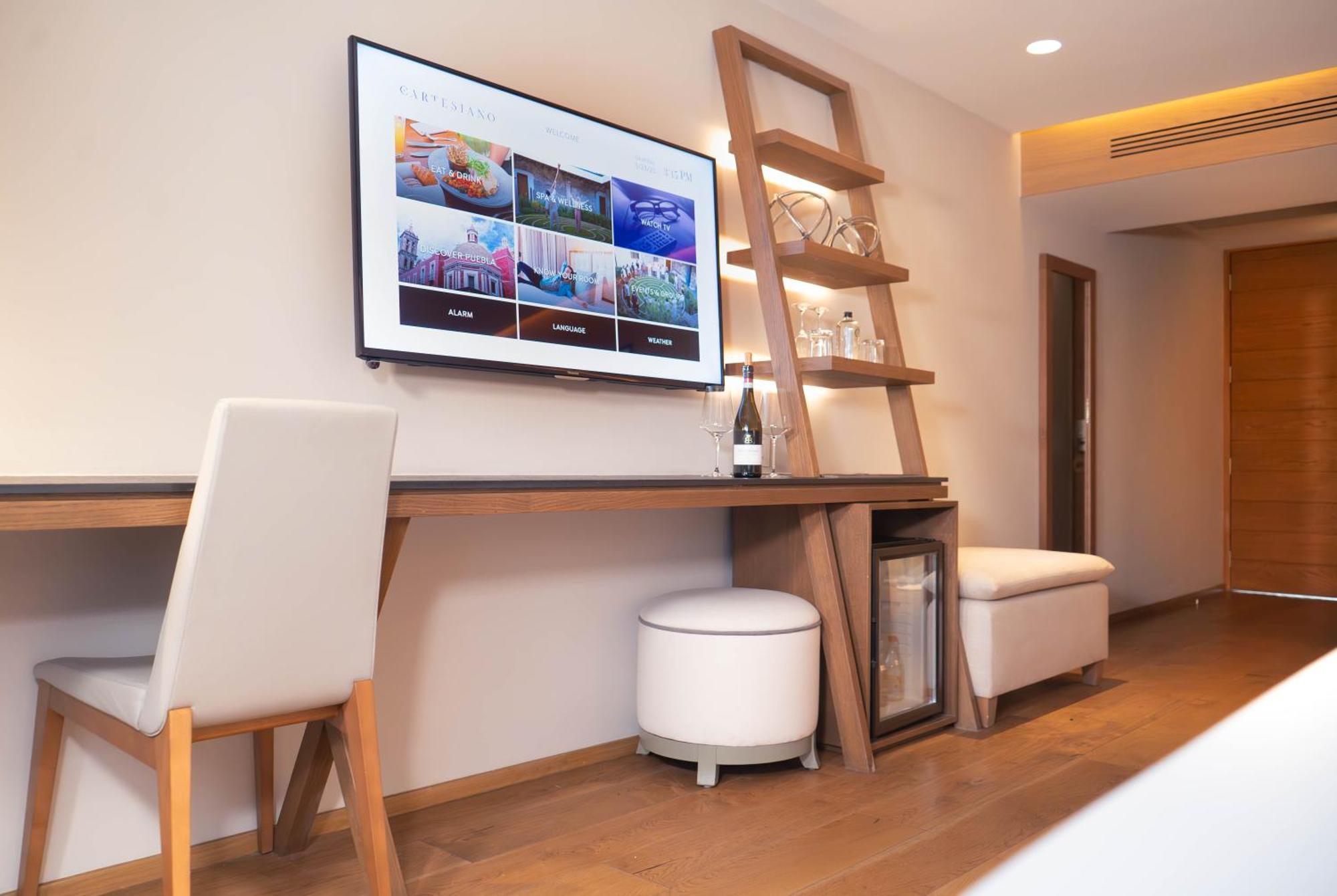 King Room with Balcony