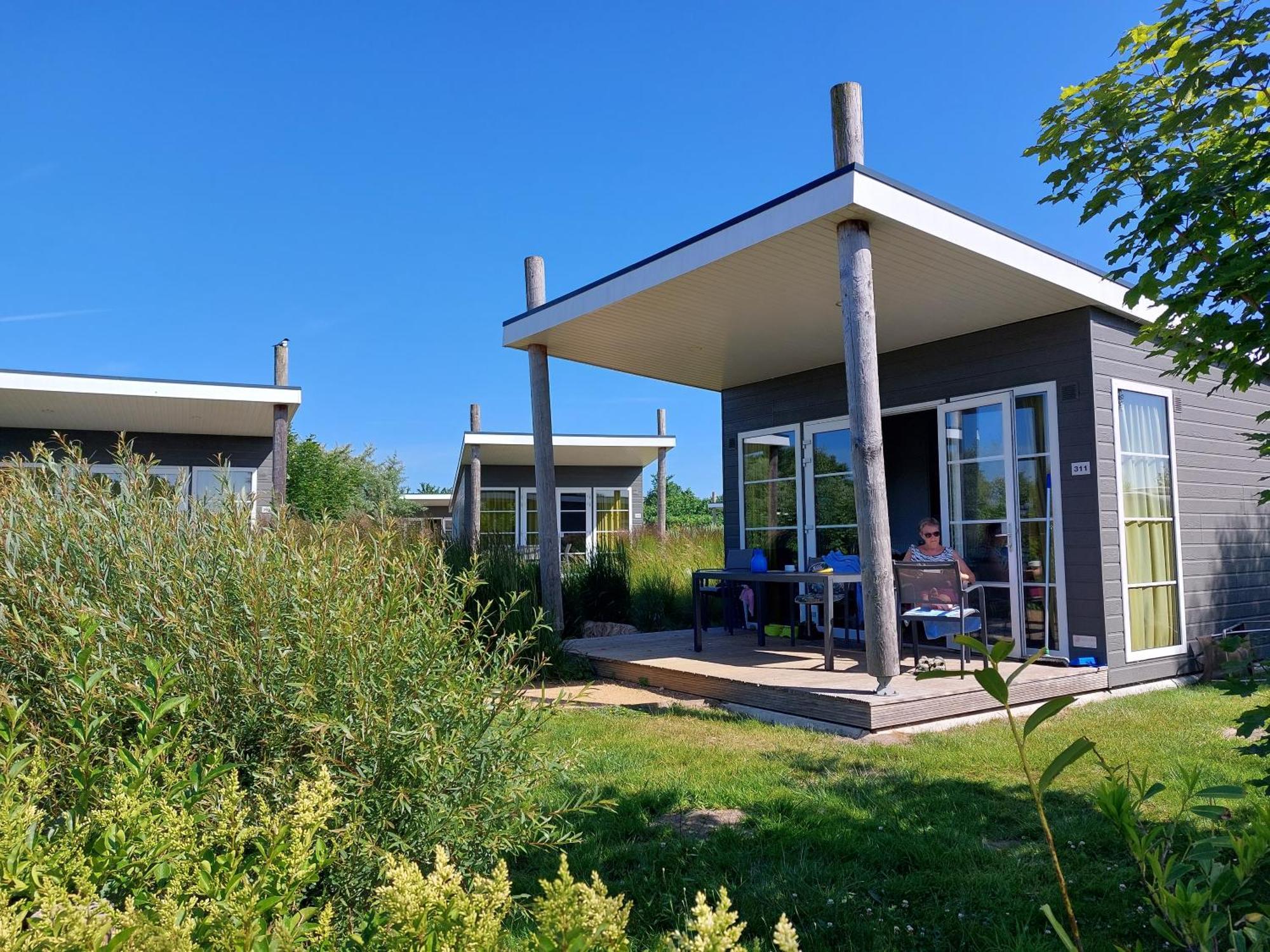 Comfort Lodge 6 personen