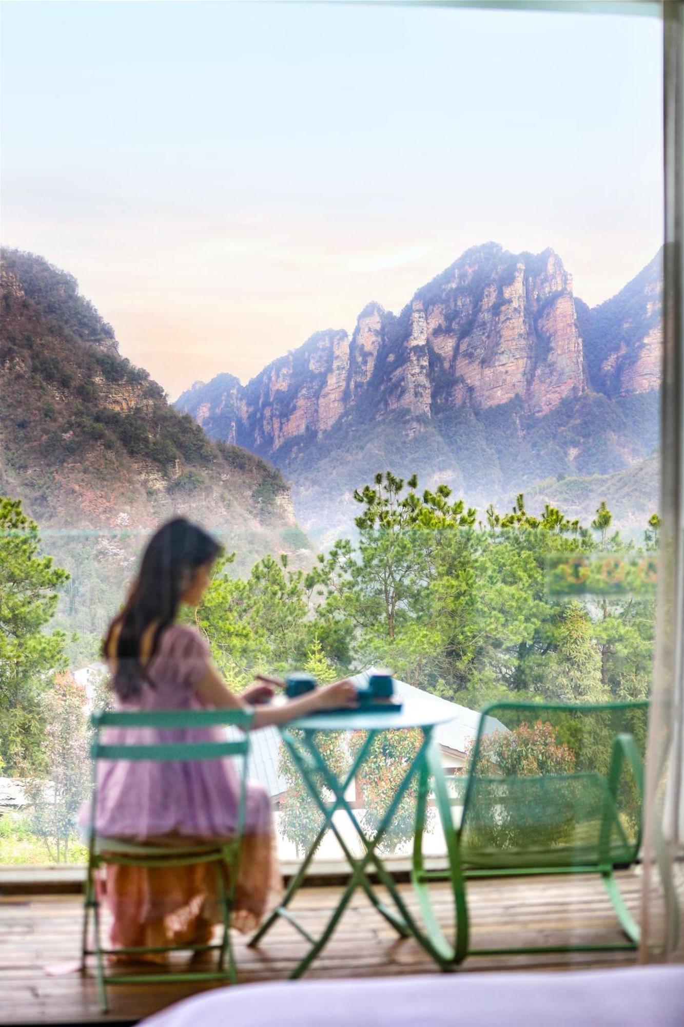 Superior Double Room with Mountain View