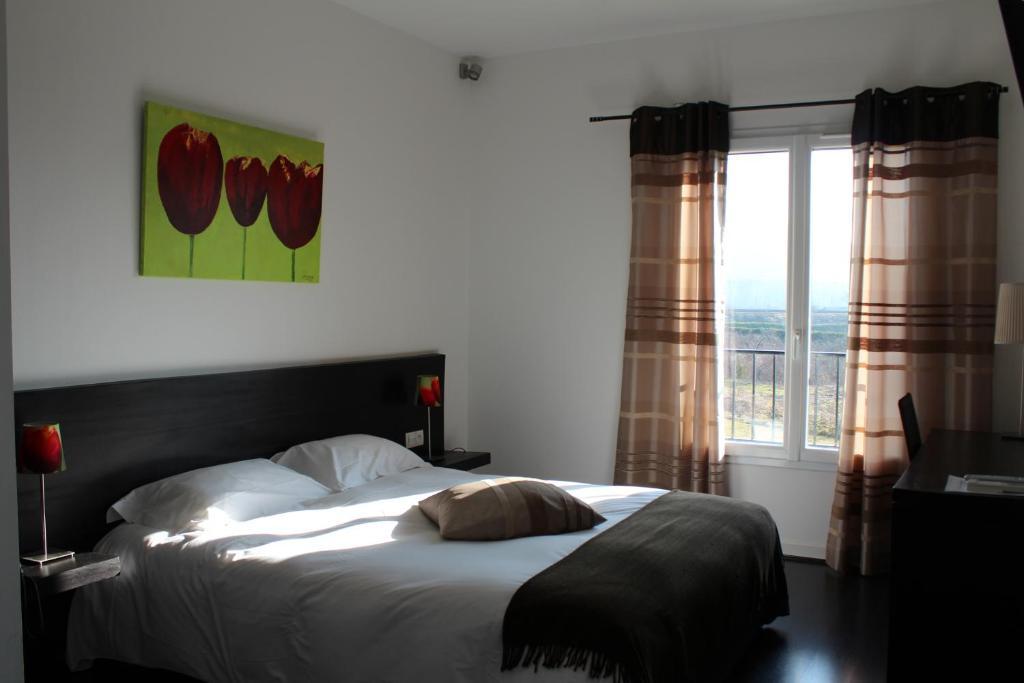 Chambre Double ou Lits Jumeaux