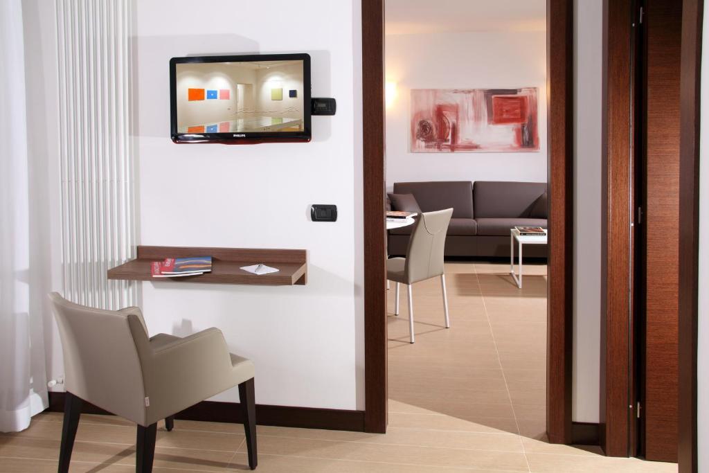 Junior Suite Kitchenette