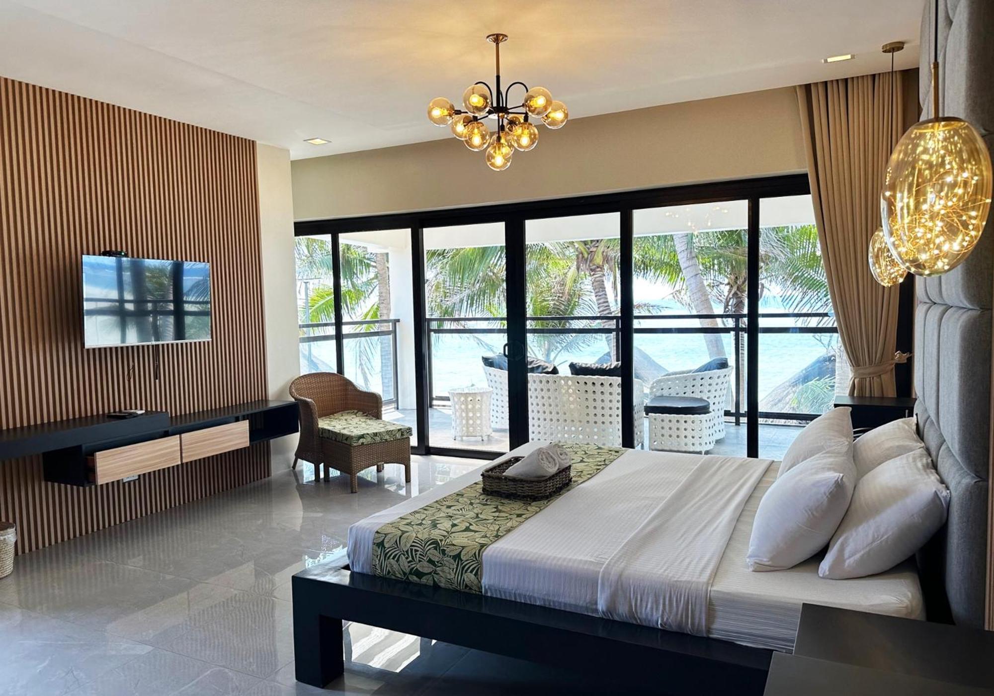 Superior Suite mit Meerblick