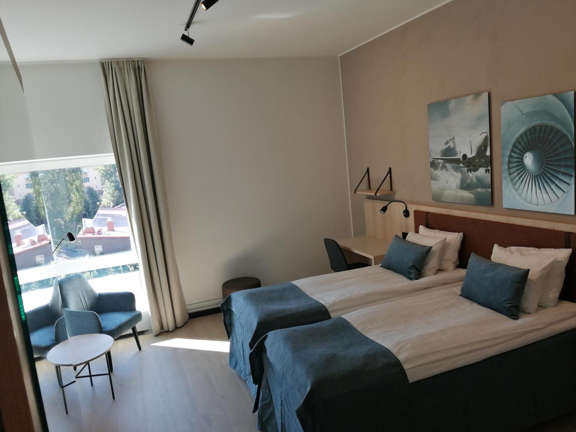 Comfort Twin Room