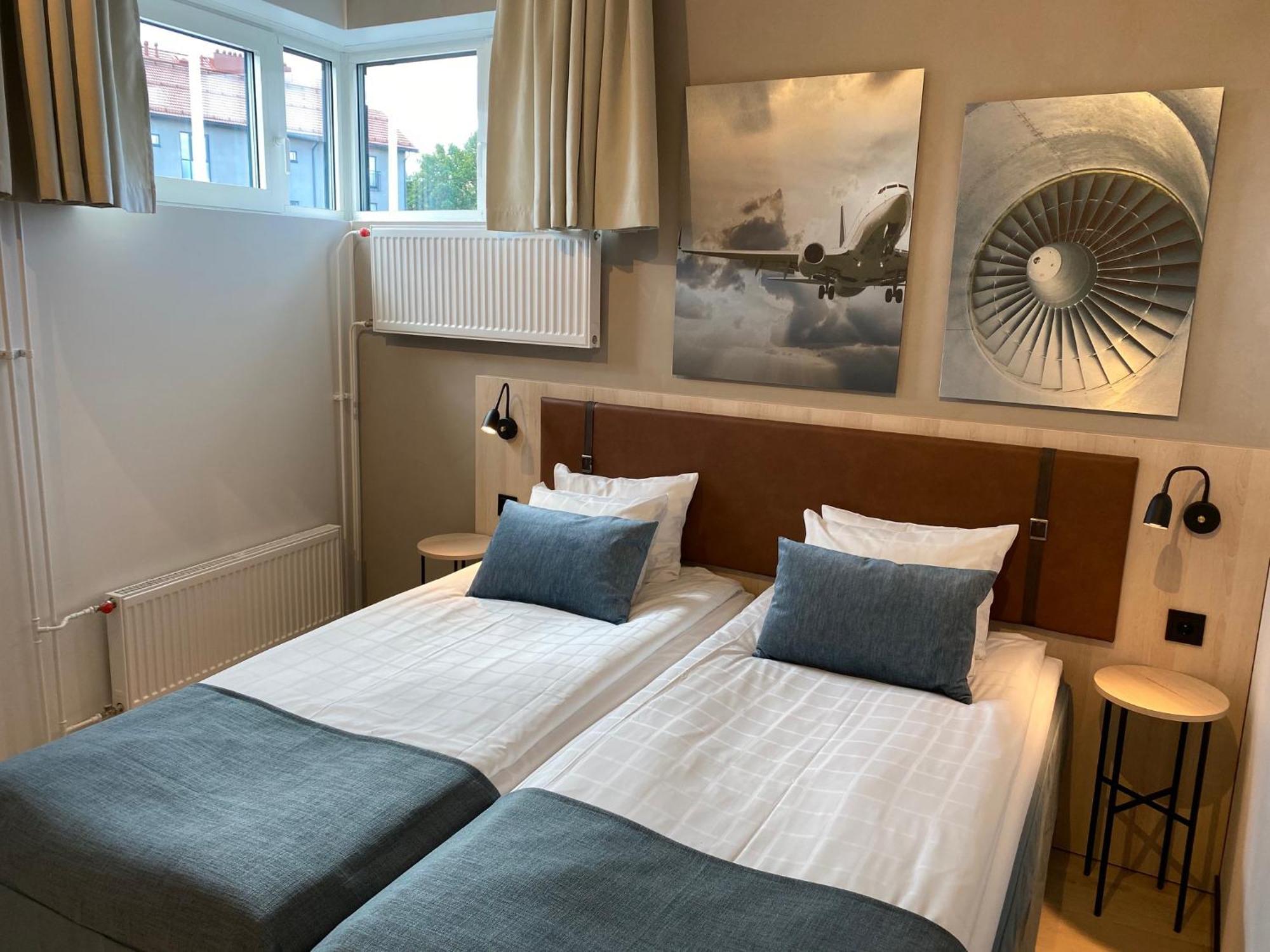 Comfort Twin Room