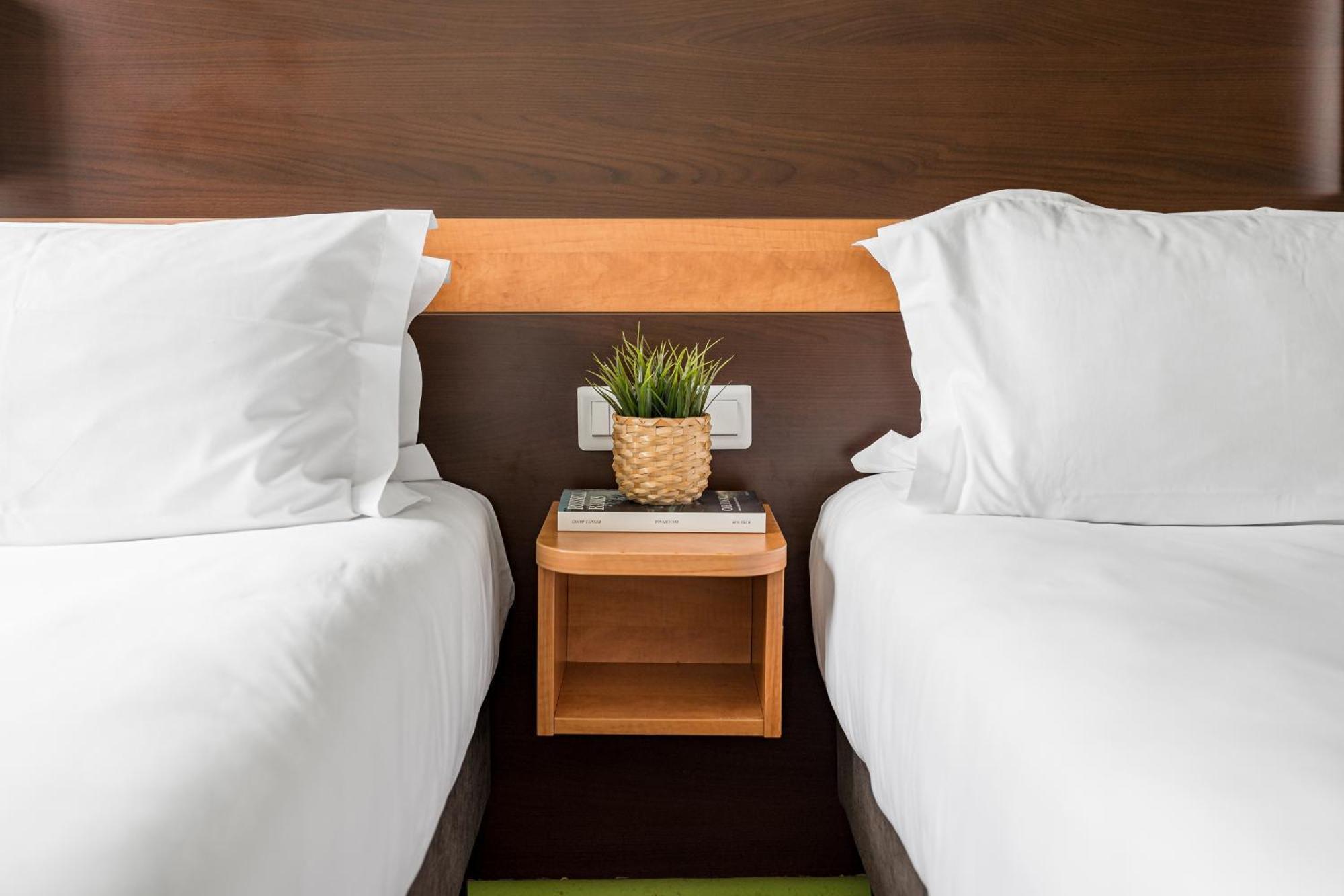 Chambre Lits Jumeaux Standard