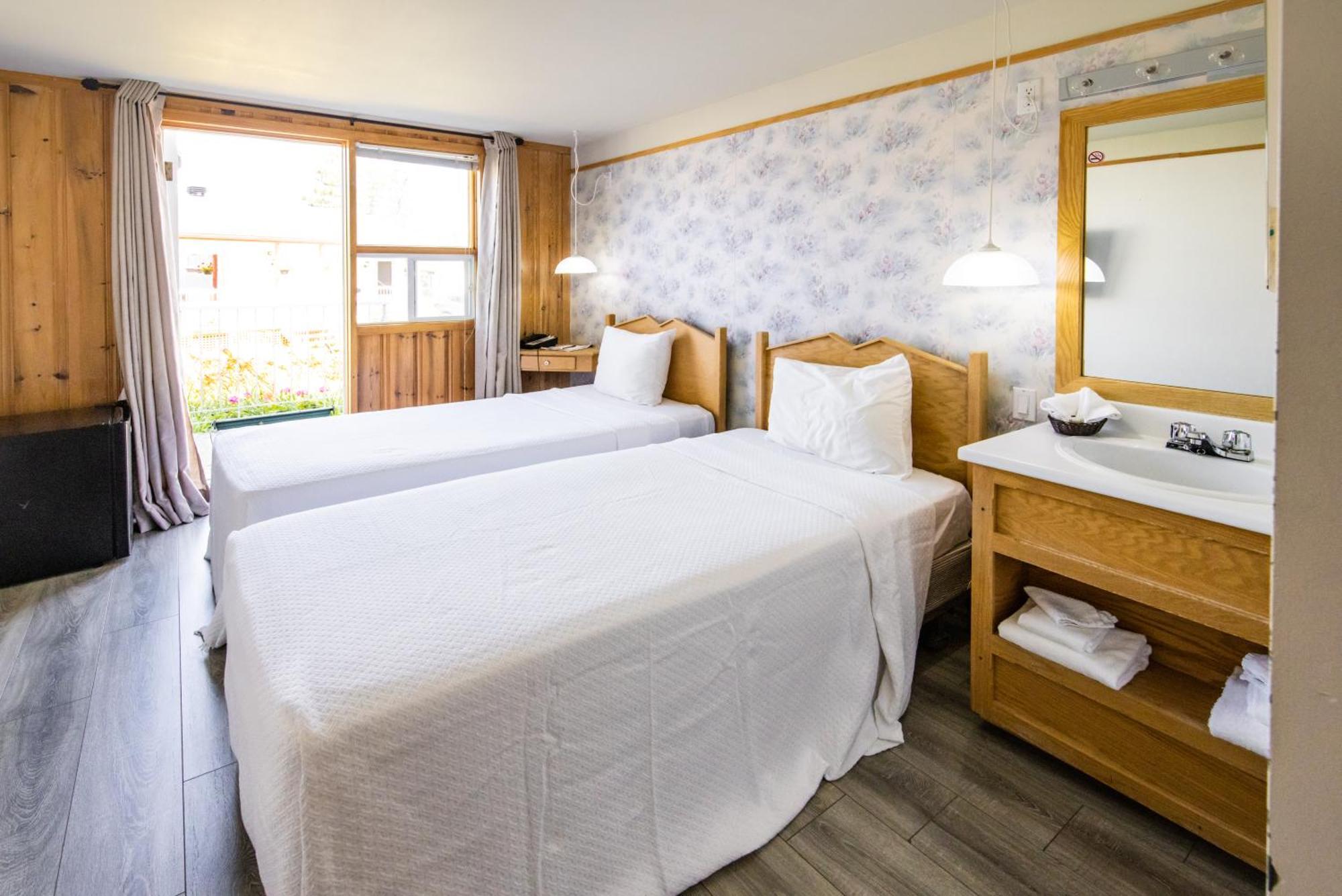 Budget Twin Room