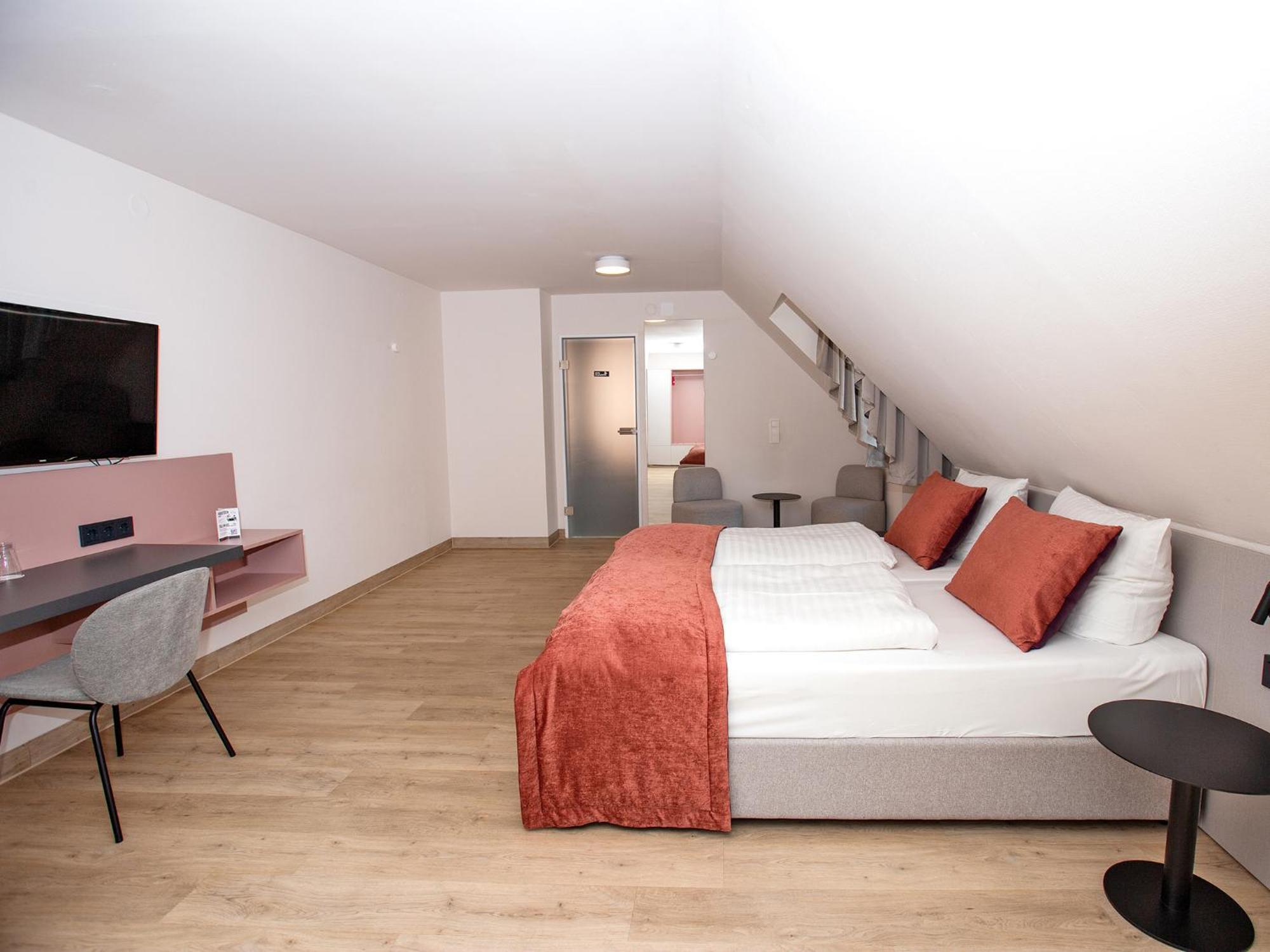Double Room