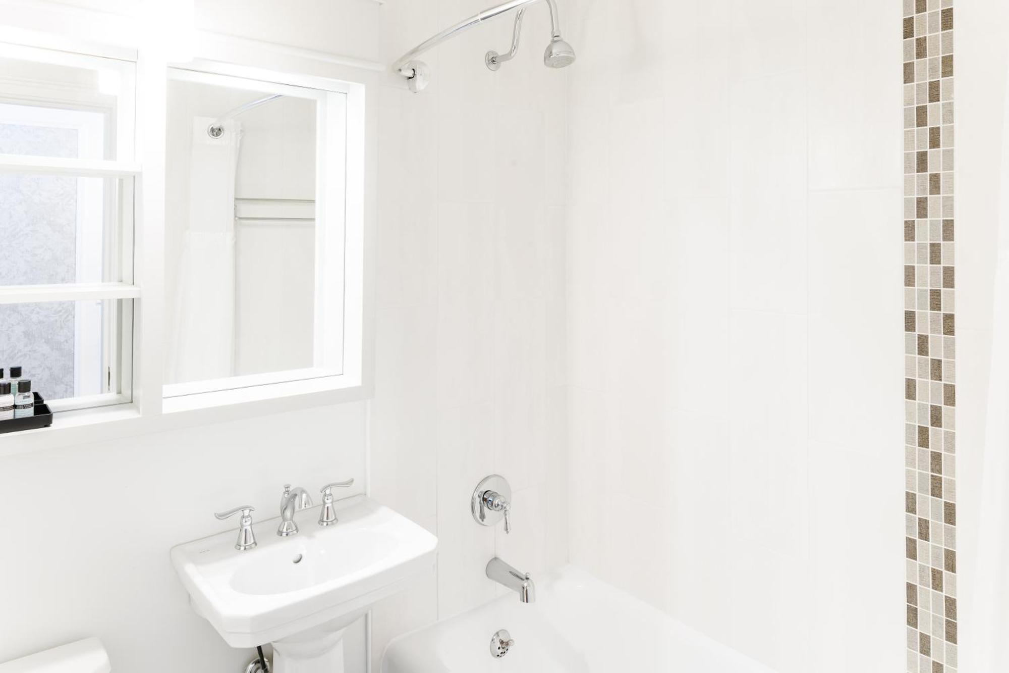 Executive Double Room with Two Double Beds