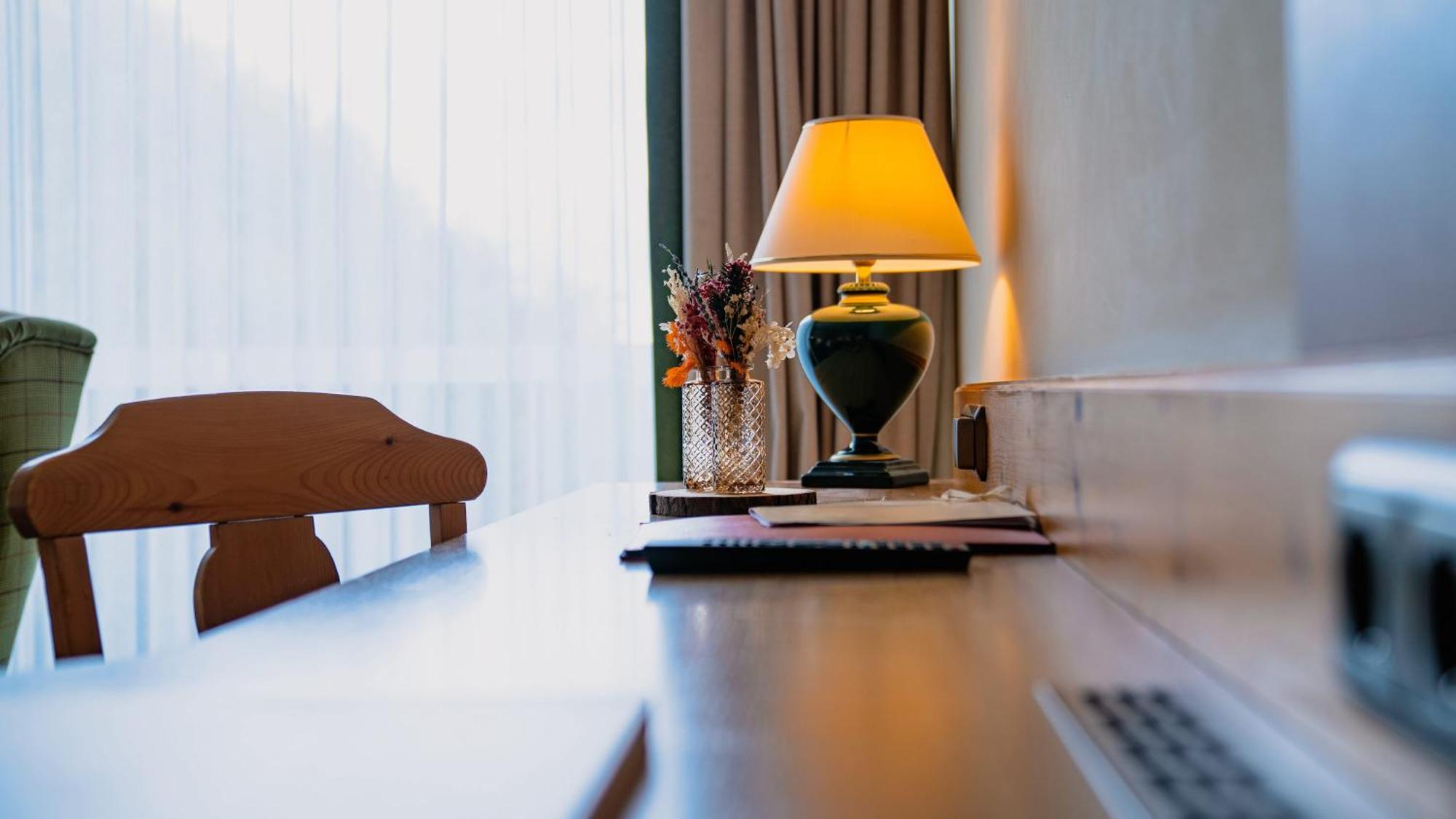Superior Double Room with Forest View