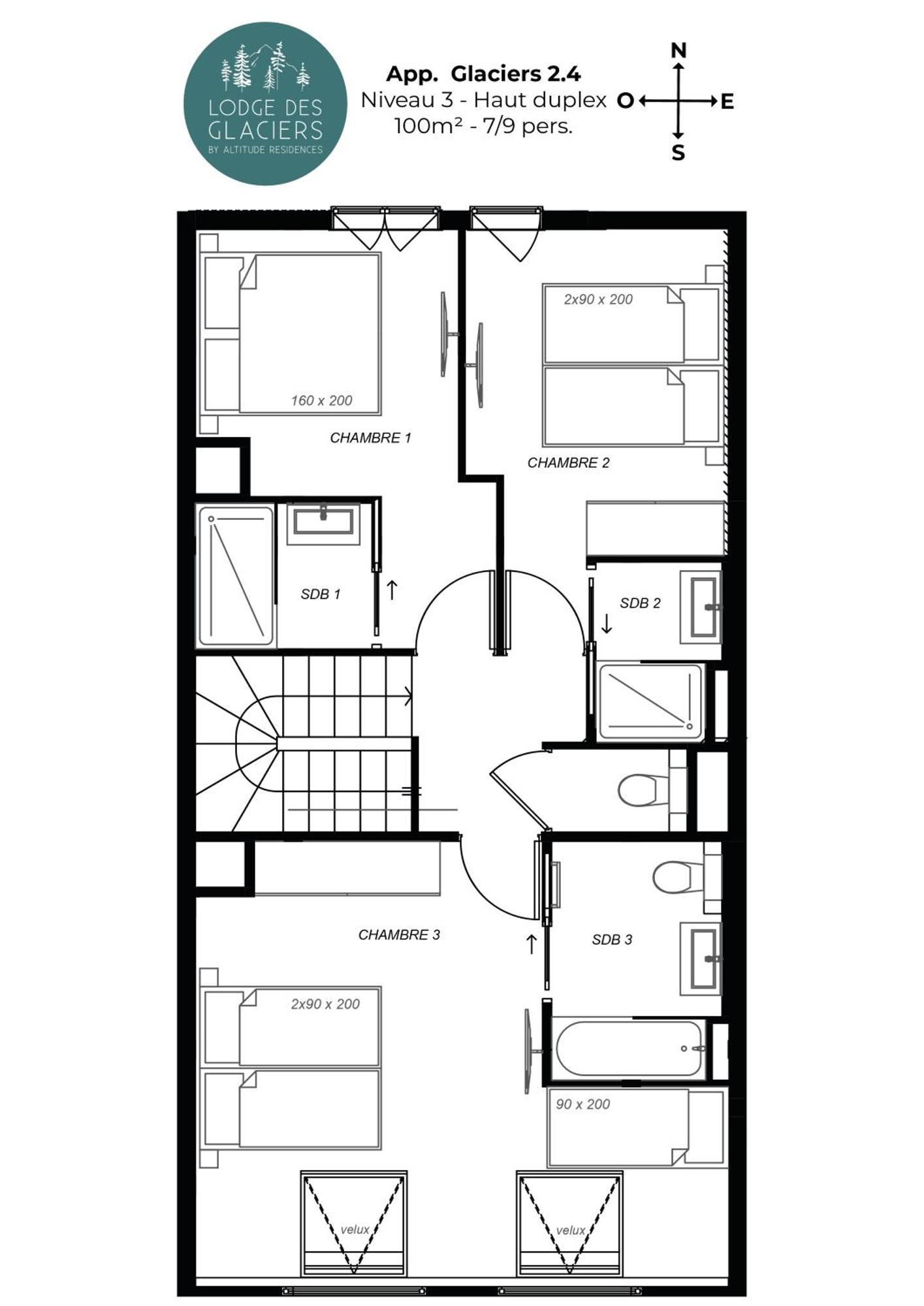 Appartement Supérieur