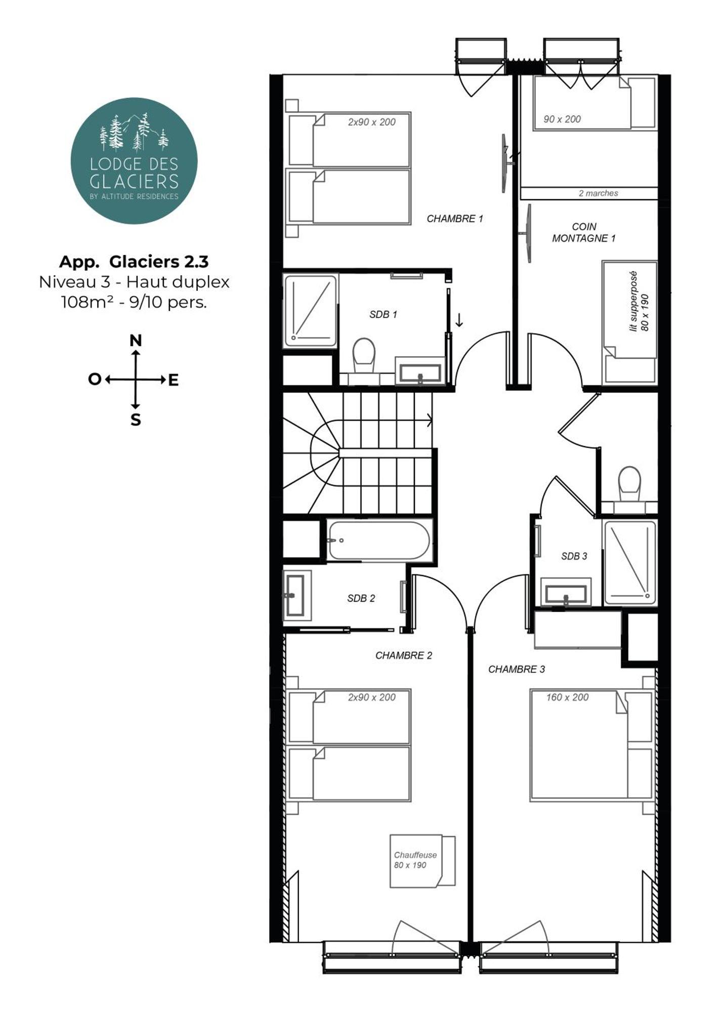 Appartement Supérieur