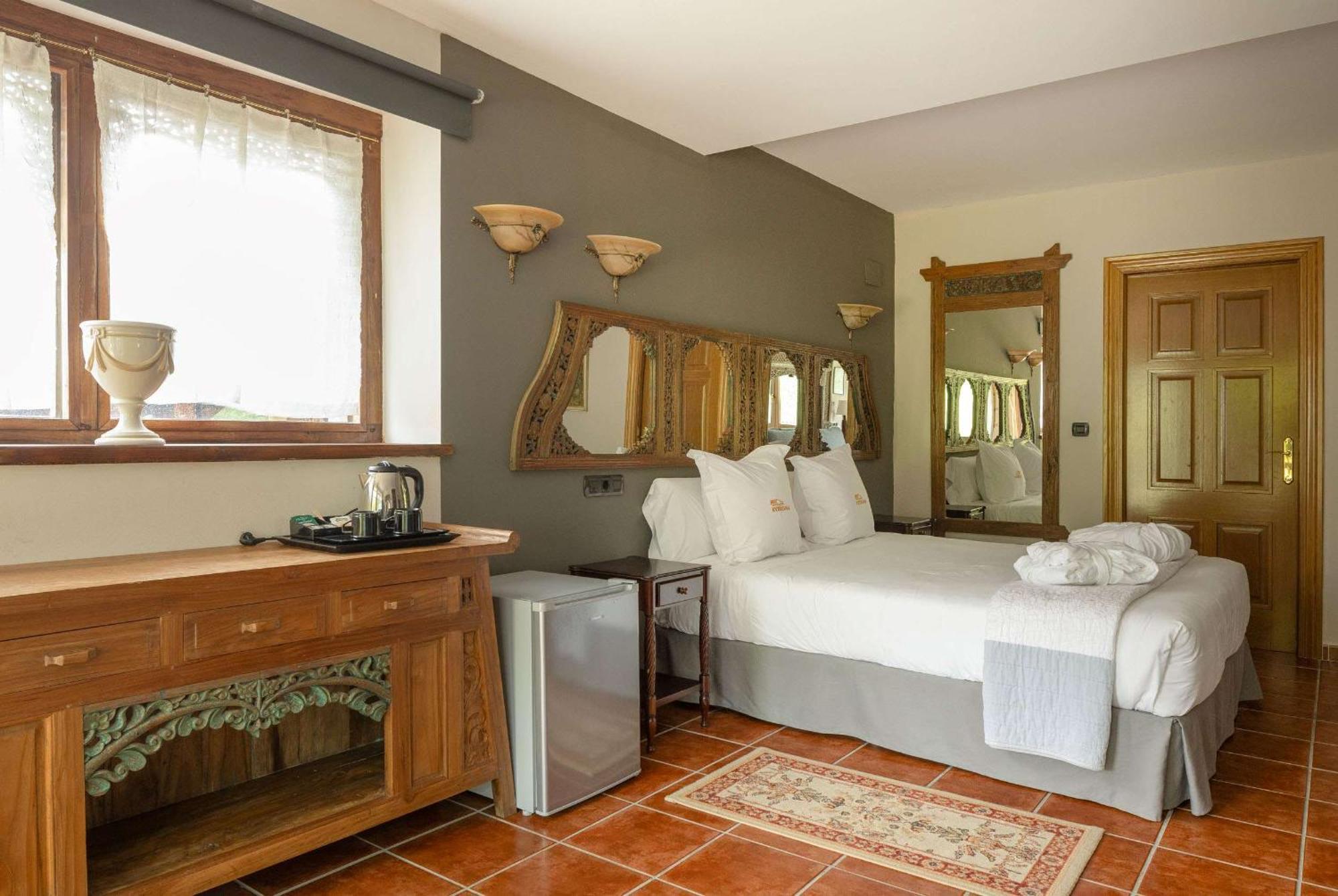 Suite con bañera de hidromasaje