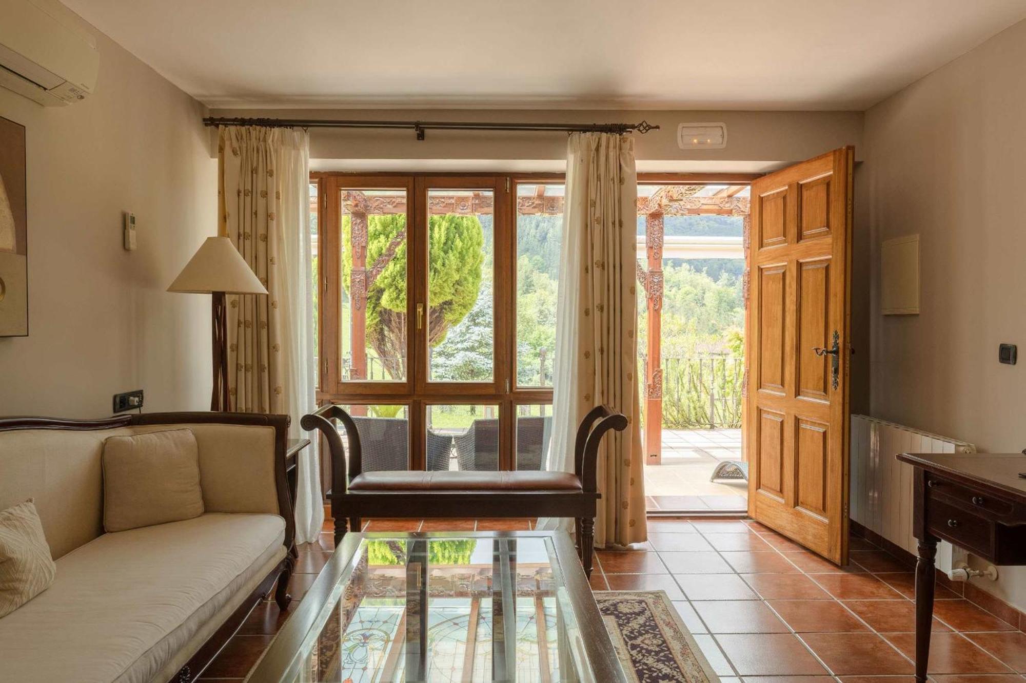 Suite Spa Bath