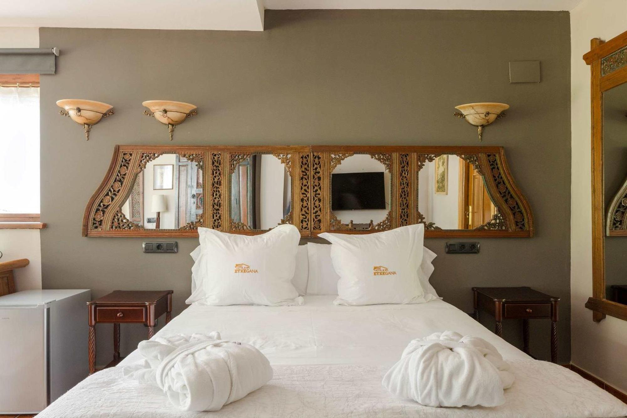 Suite Spa Bath
