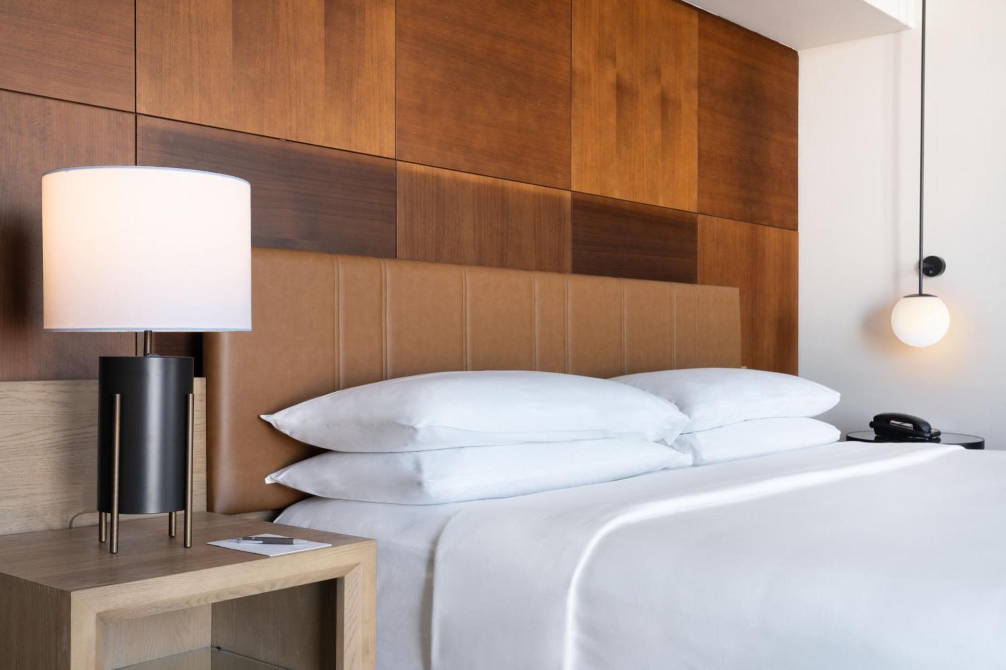 Suite 1 Lit King-Size San Juan avec Canapé-Lit - Vue sur Baie