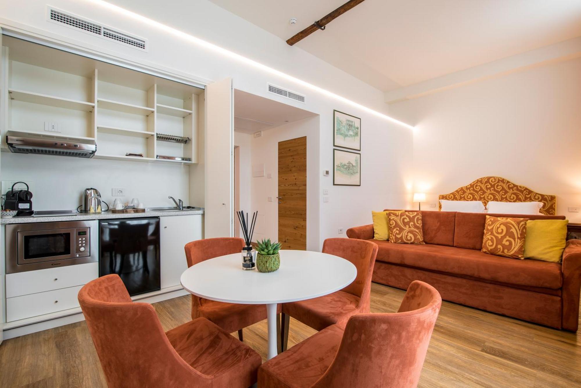 Suite con Vista Giardino