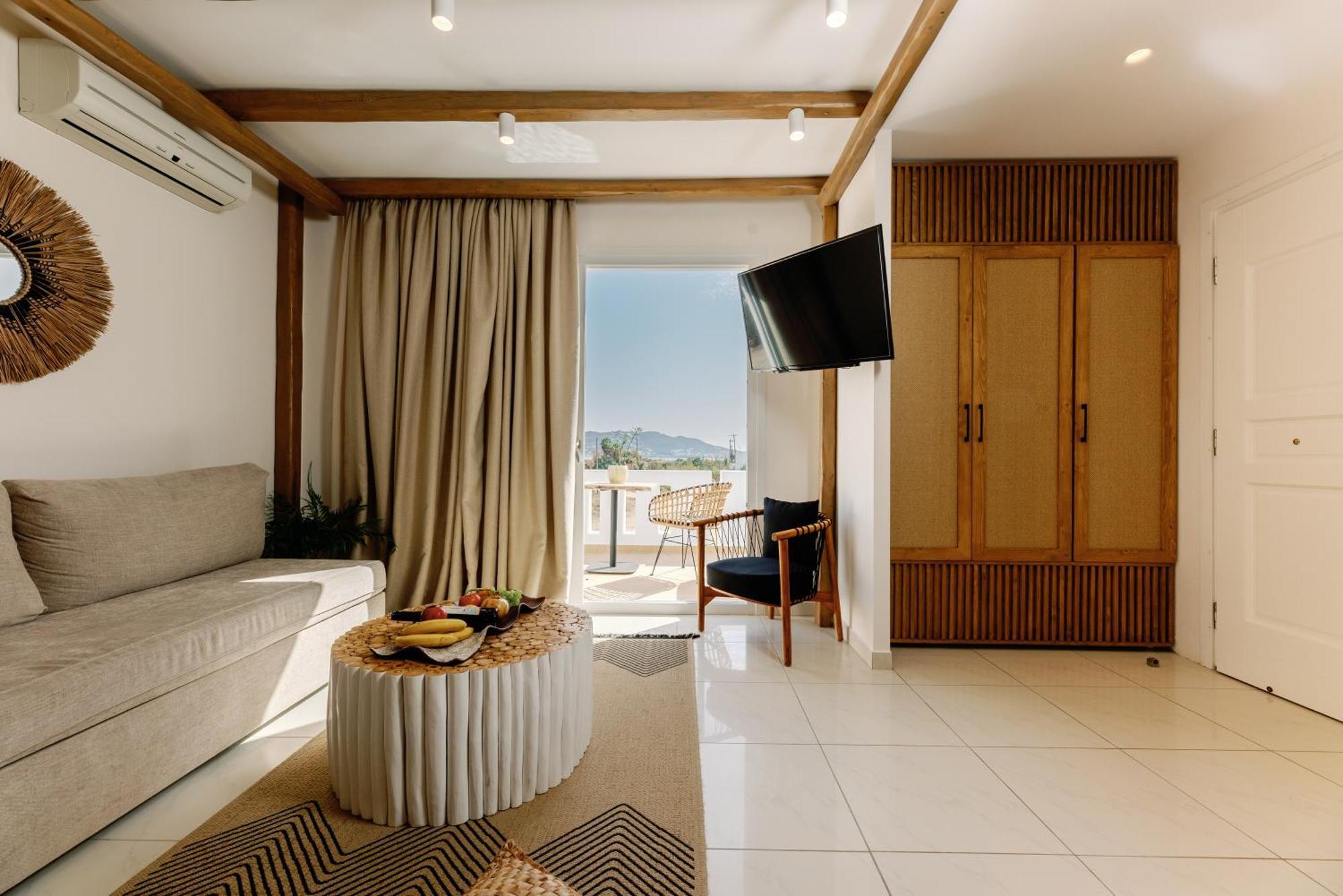Suite Luxury con Vasca Idromassaggio Privata