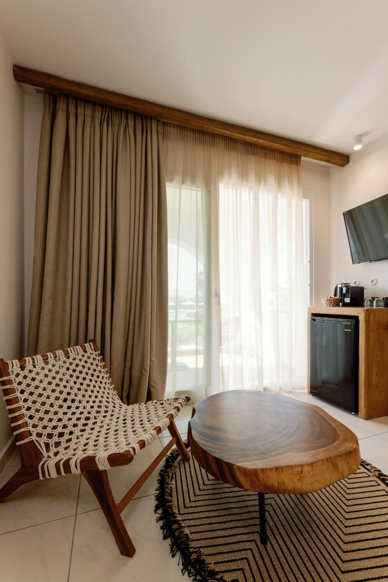 Executive Suite mit privatem Whirlpool