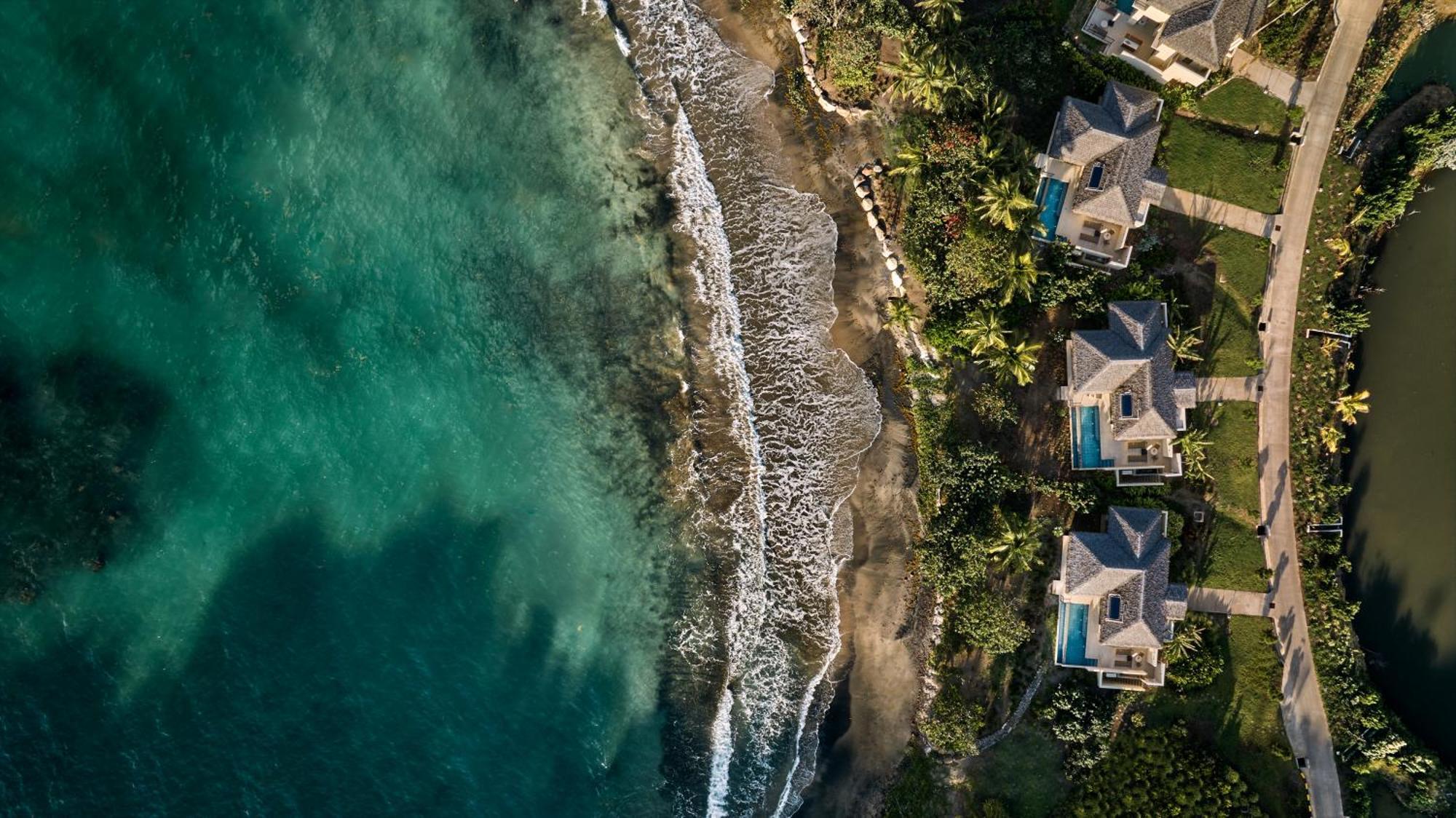 Villa with Sea View