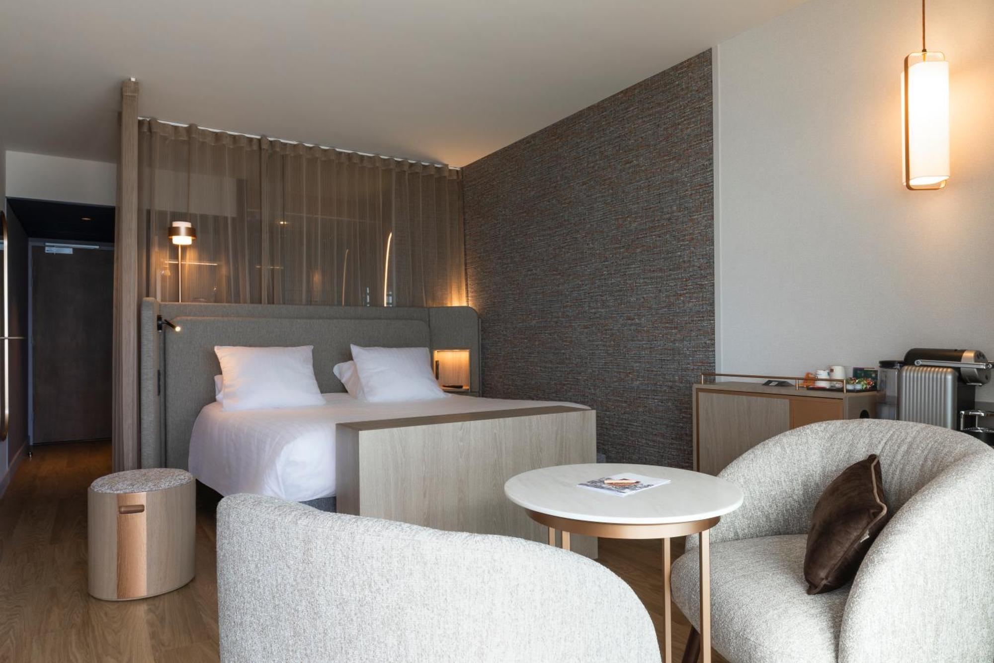 Prestige Double Room Ocean View
