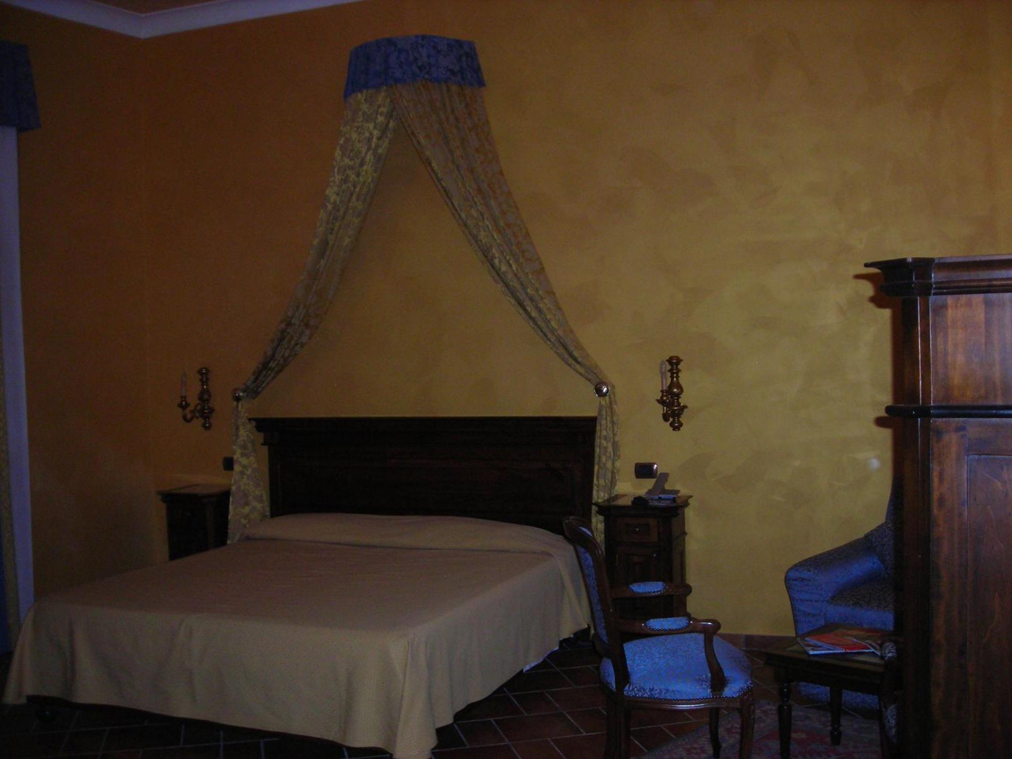 Zimmer mit 2 Queensize-Betten - Meerseite