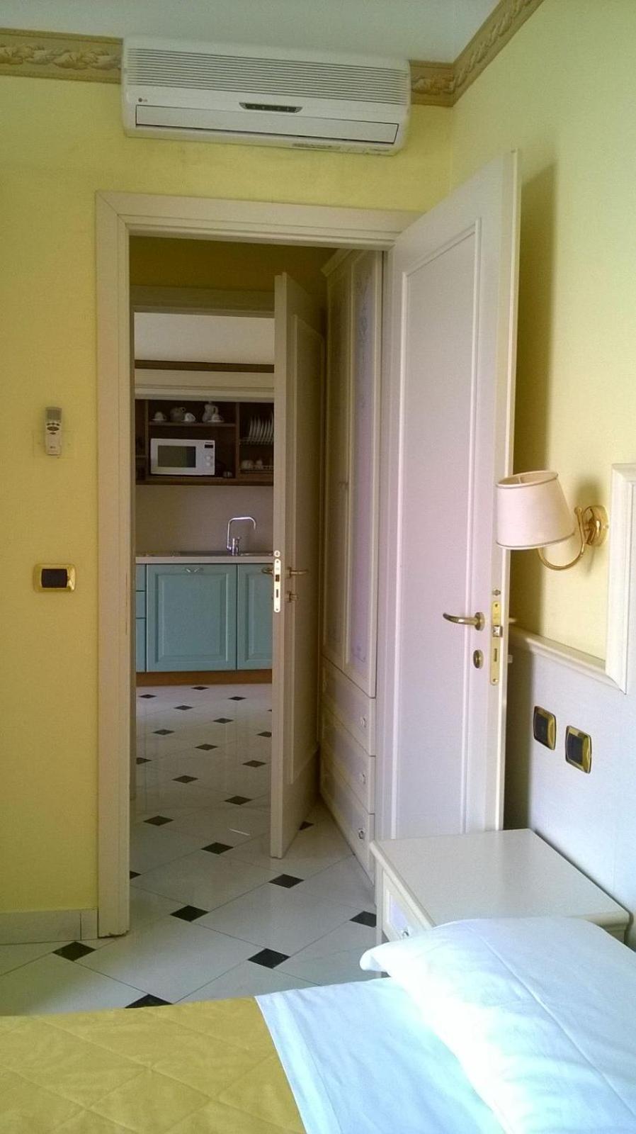 Appartamento Standard con 1 Camera da Letto