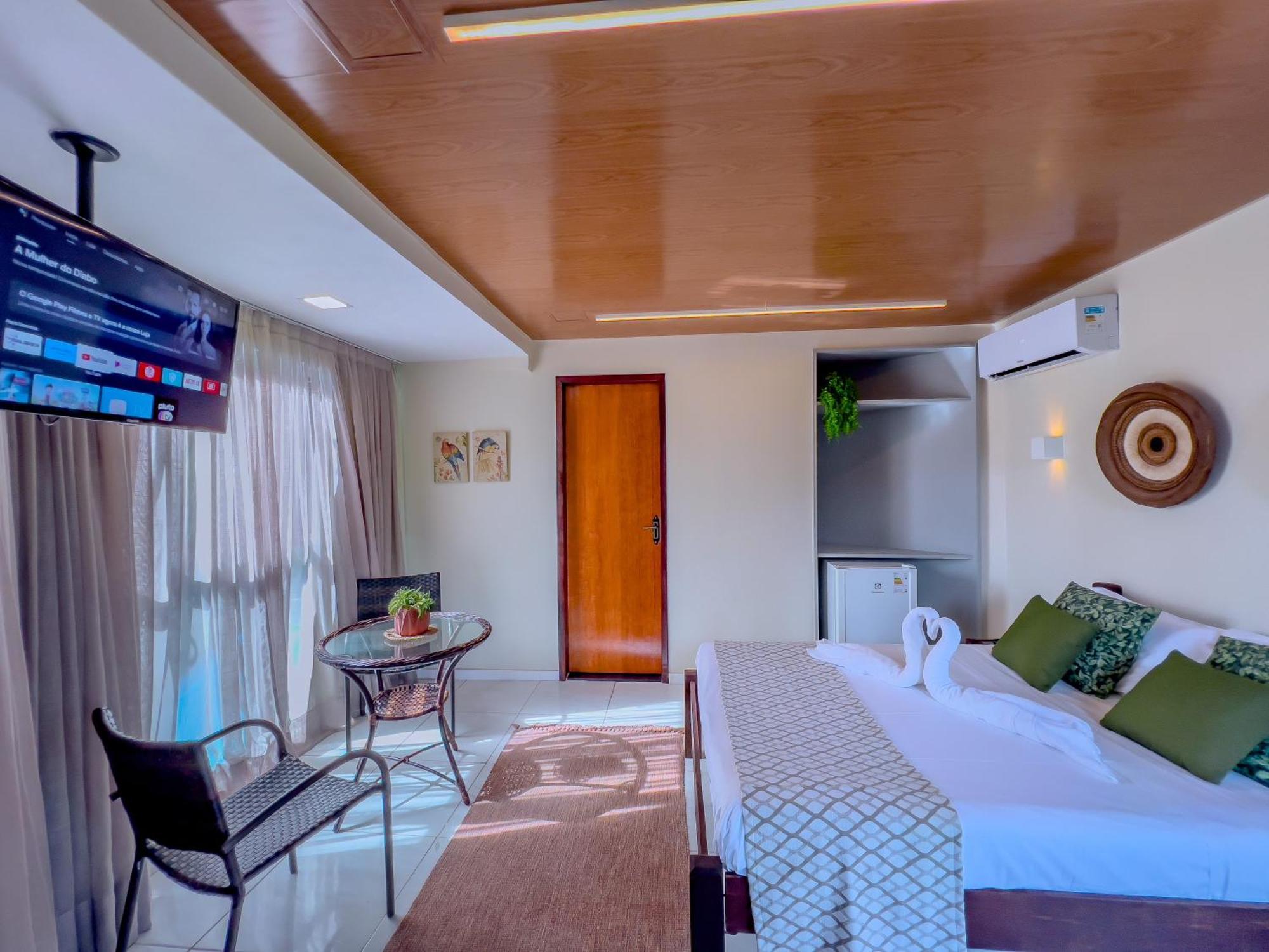 Suite Garden View