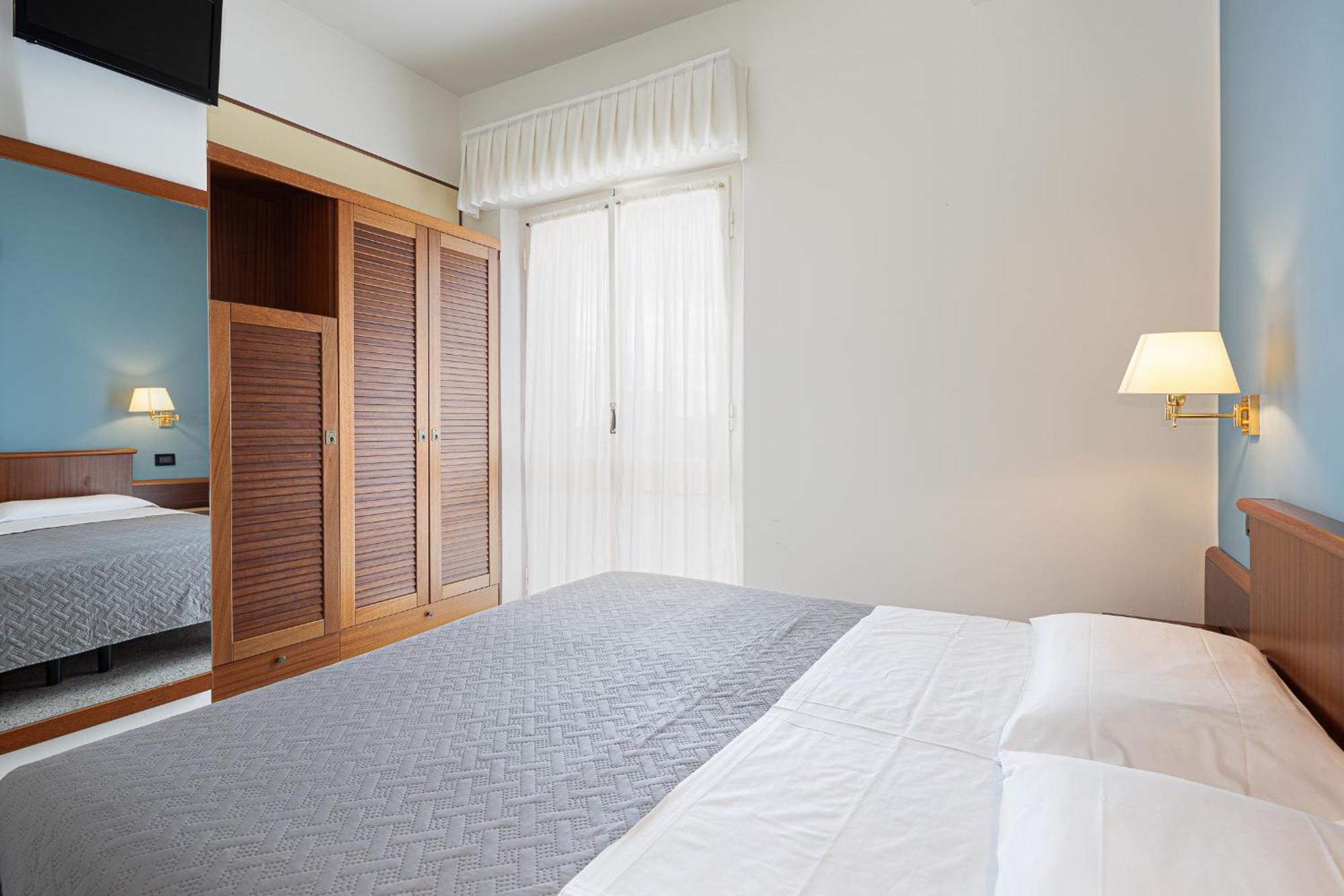 Economy Double or Twin Room