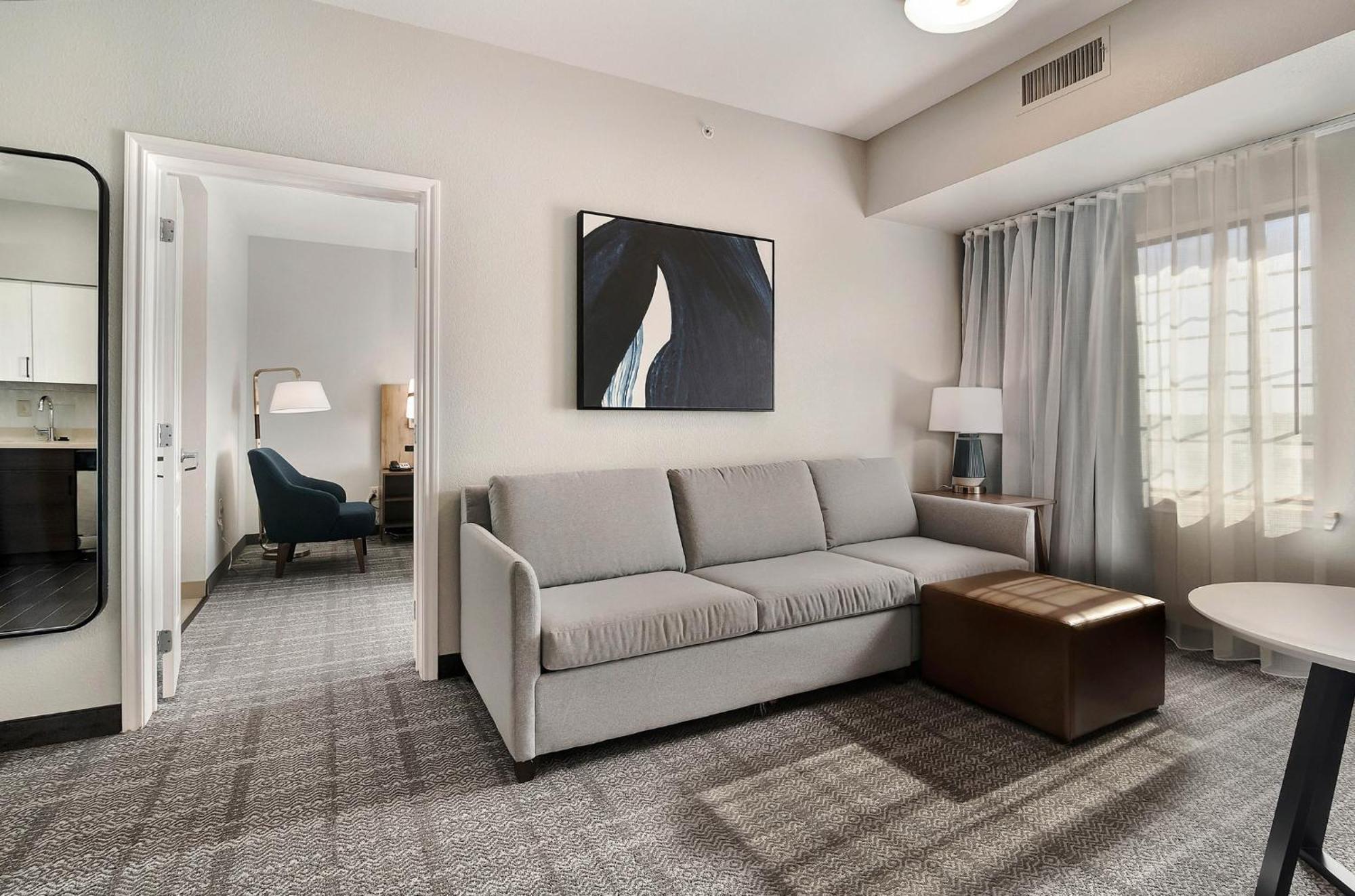 One-Bedroom King Suite Sofa Bed
